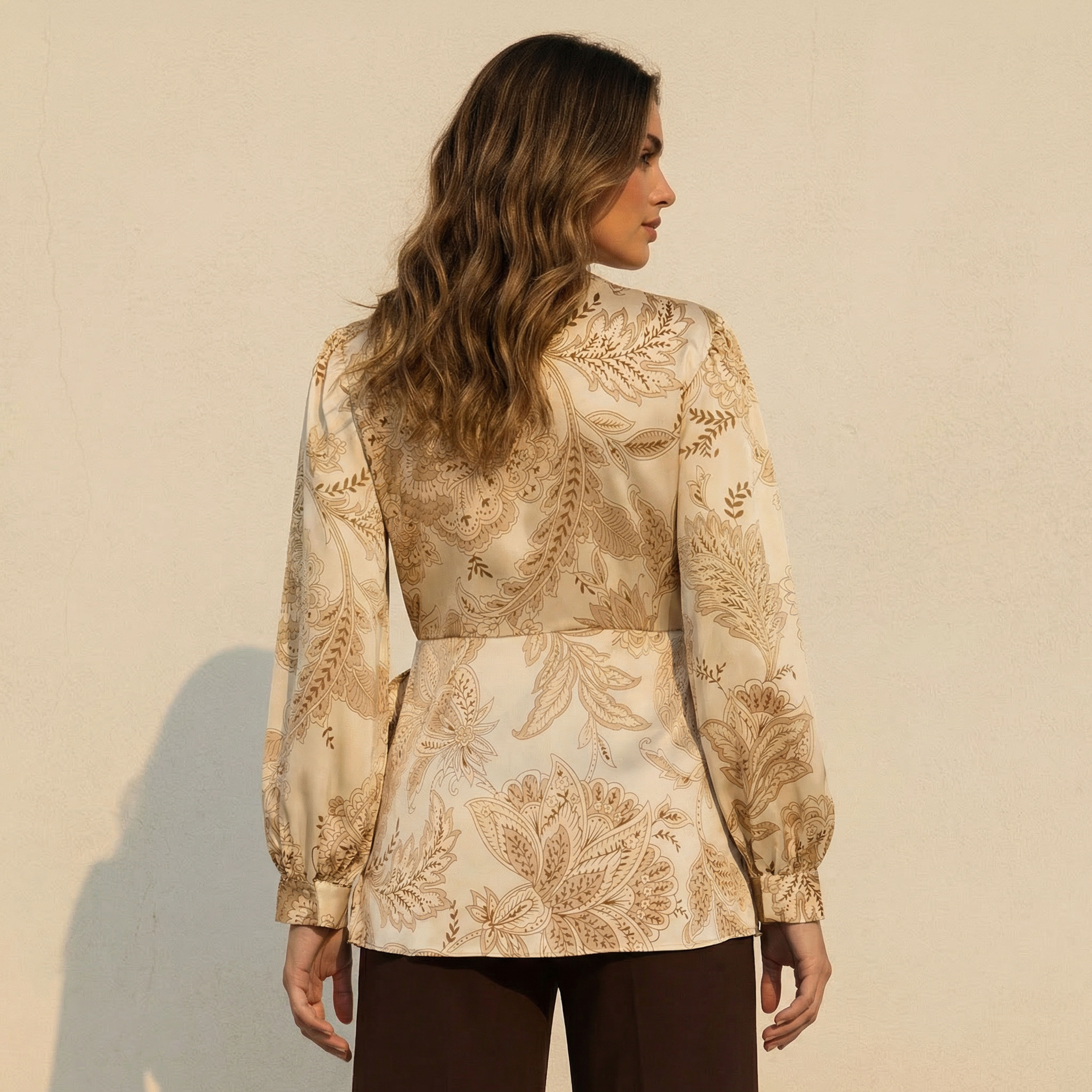 Iconic Relaxed Fit Wrap Top with Floral Print-women-clothing-shirtsandblouses-blouses-image-4