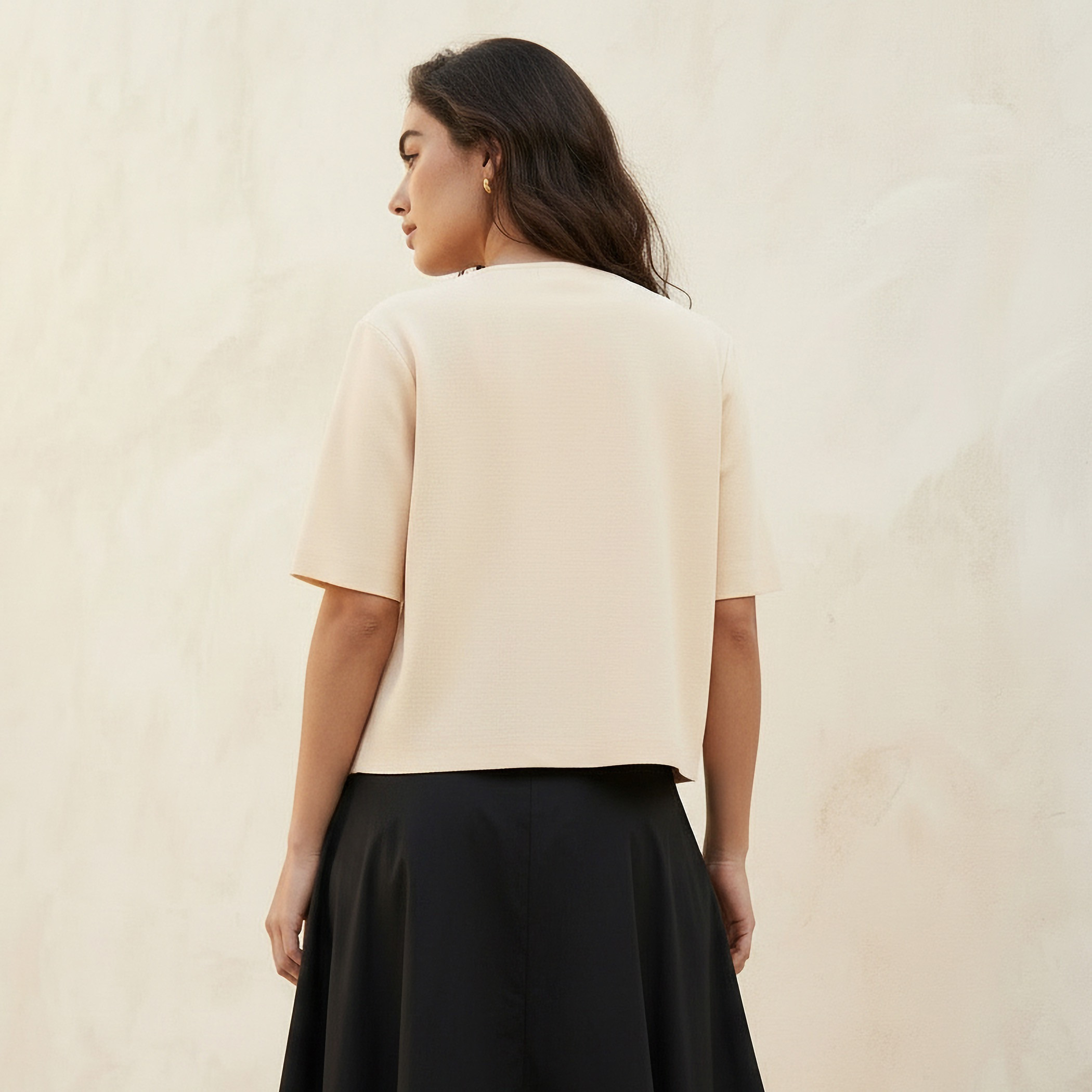 Iconic Cropped Round Neck Shrug-women-clothing-shirtsandblouses-blouses-image-4