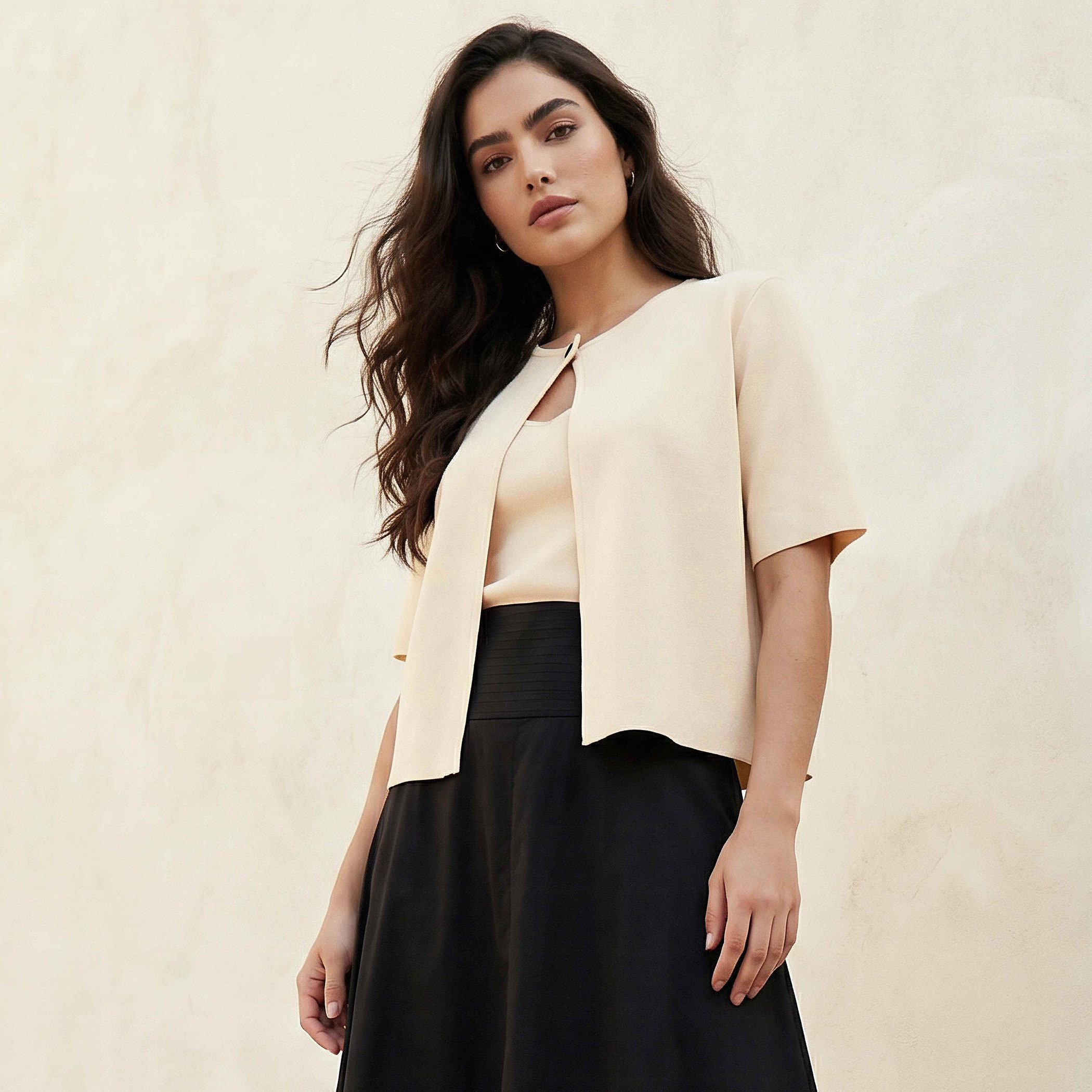 Iconic Cropped Round Neck Shrug-women-clothing-shirtsandblouses-blouses-image-5