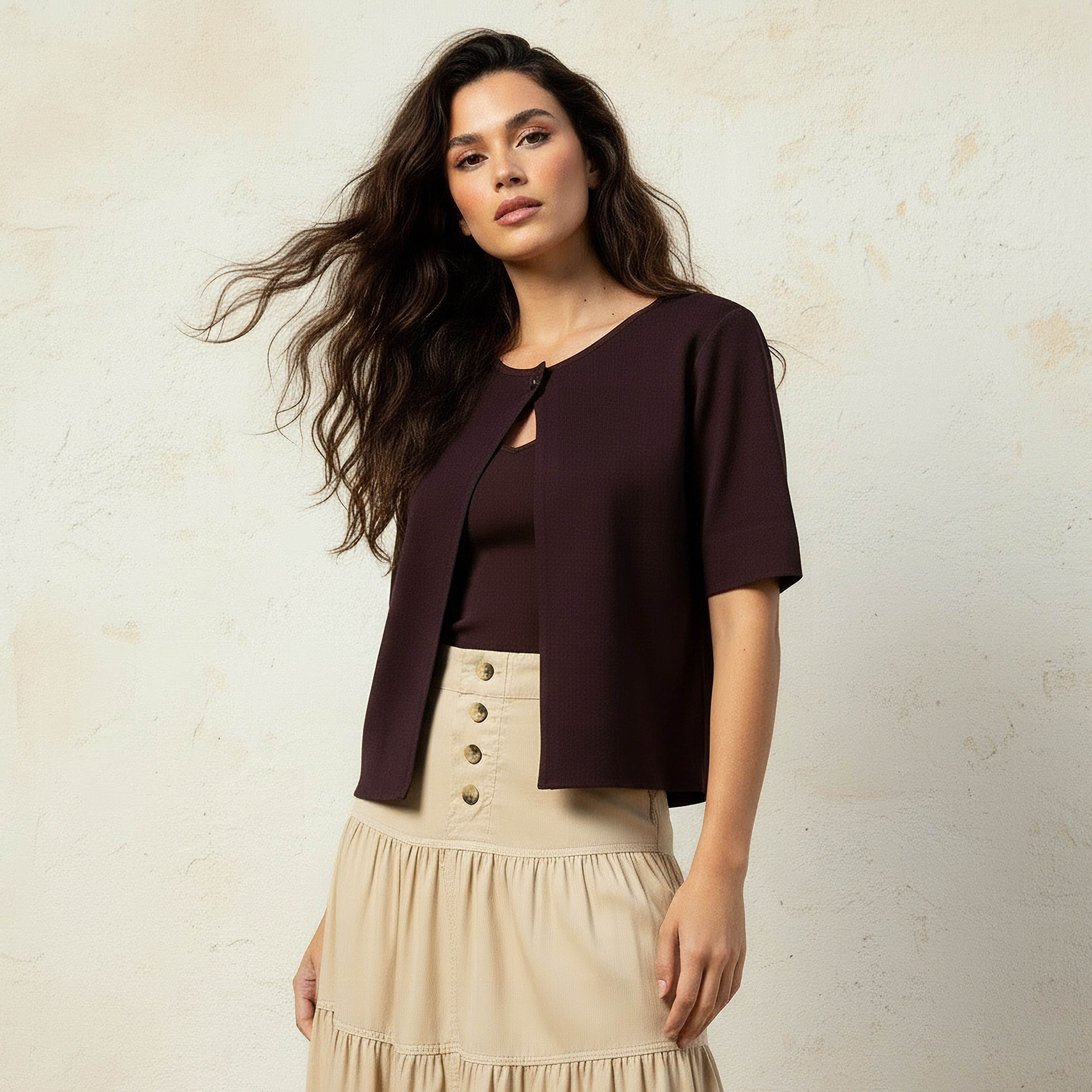 Iconic Cropped Round Neck Shrug-women-clothing-shirtsandblouses-blouses-image-5