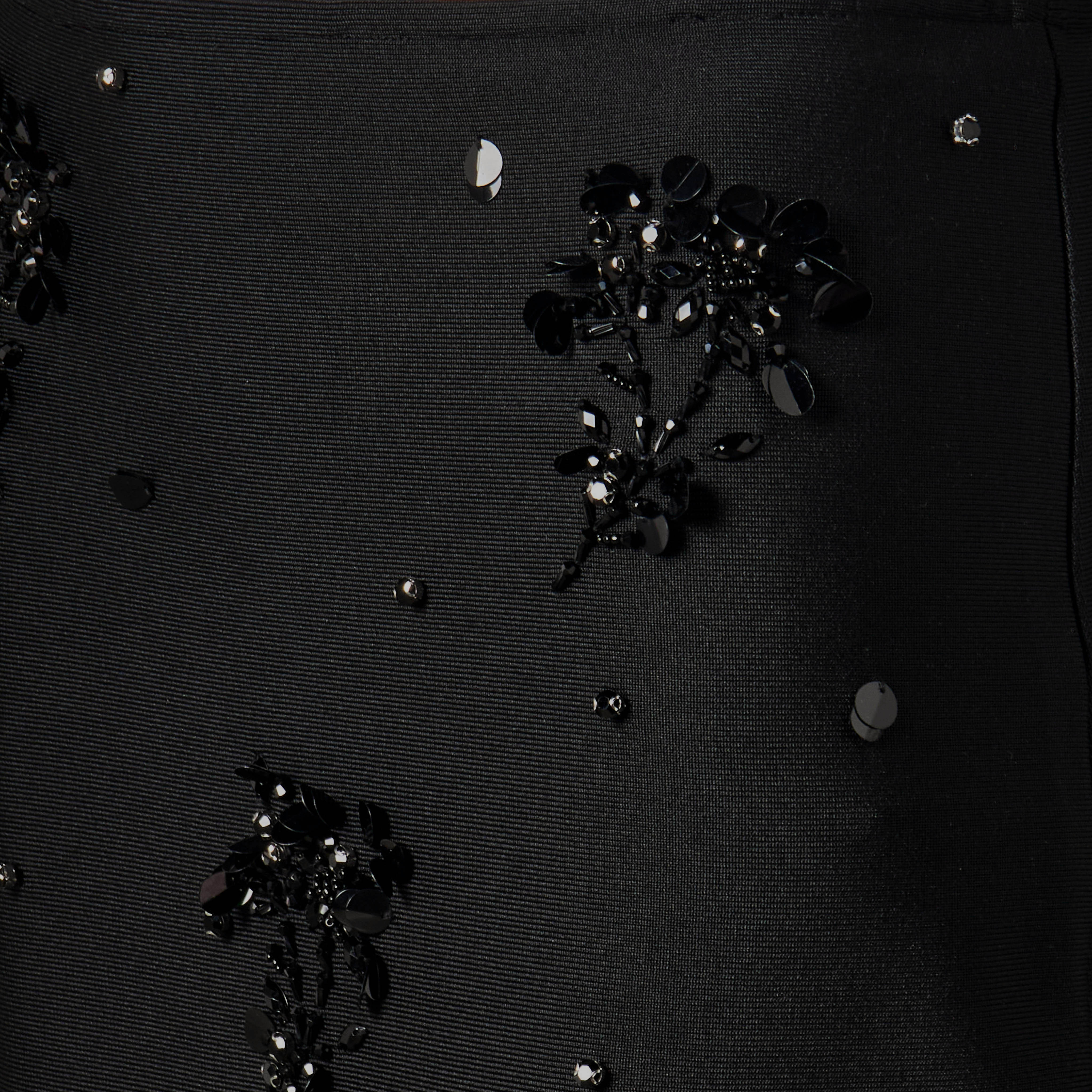 Iconic Maxi Length Pencil Skirt with Embellishments-women-clothing-bottoms-skirts-image-3