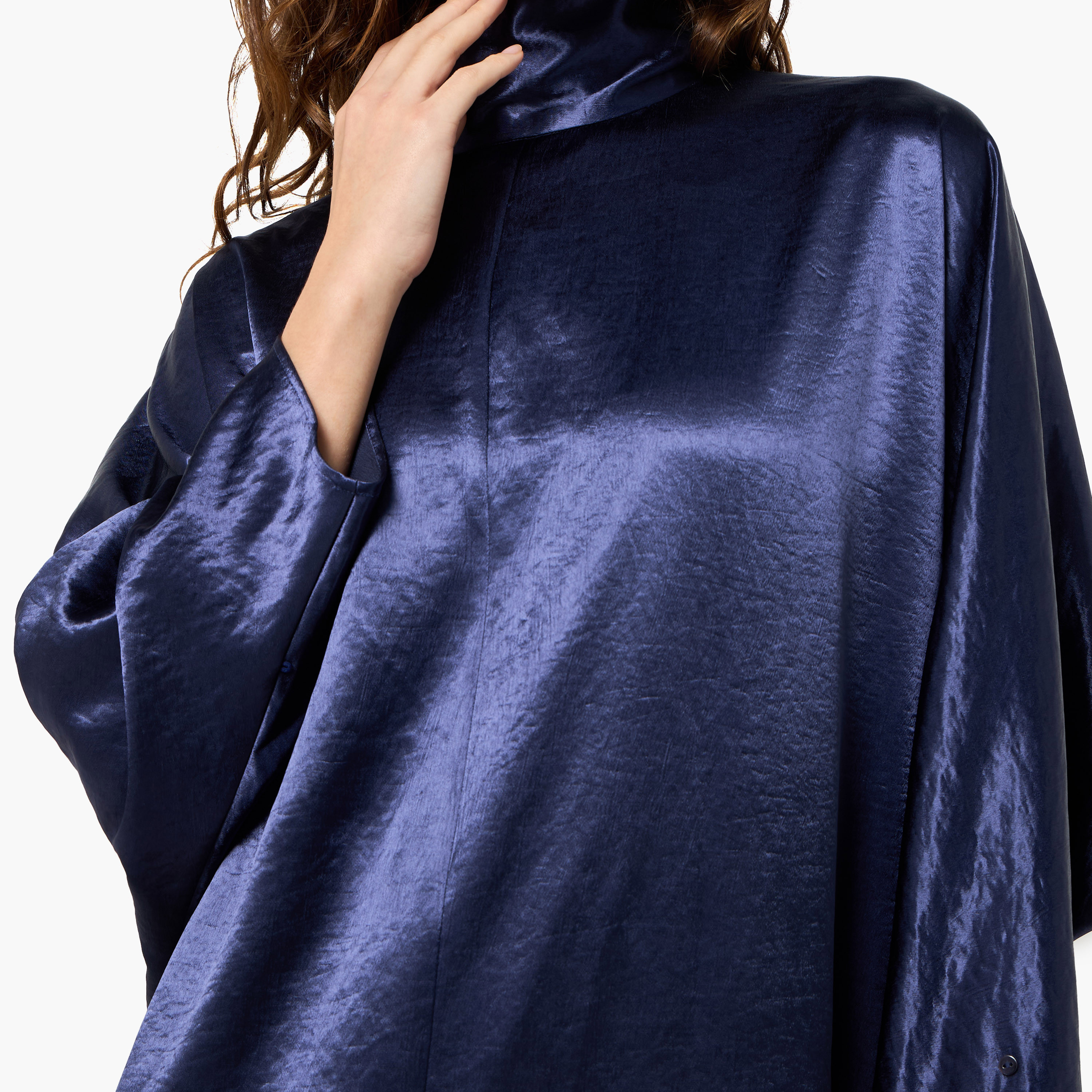Iconic Kaftan Midi Dress with Slit-women-clothing-dresses-image-2
