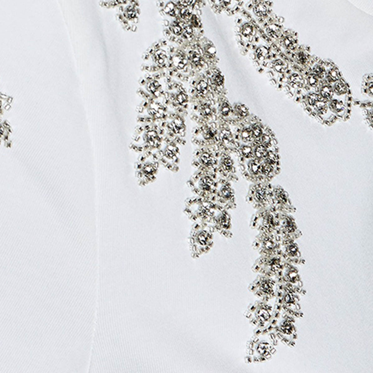 تيشيرت بقصة مريحة وزينة من آيكونيك-women-clothing-tshirts-image-3
