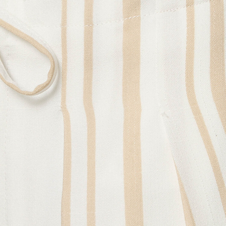 Splash Iconic Wide Leg Striped Trousers-women-clothing-trousers-image-2
