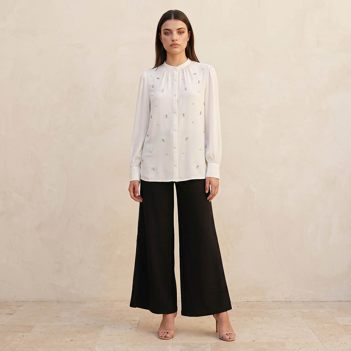 Iconic Top Embellished-women-clothing-shirtsandblouses-blouses-image-3