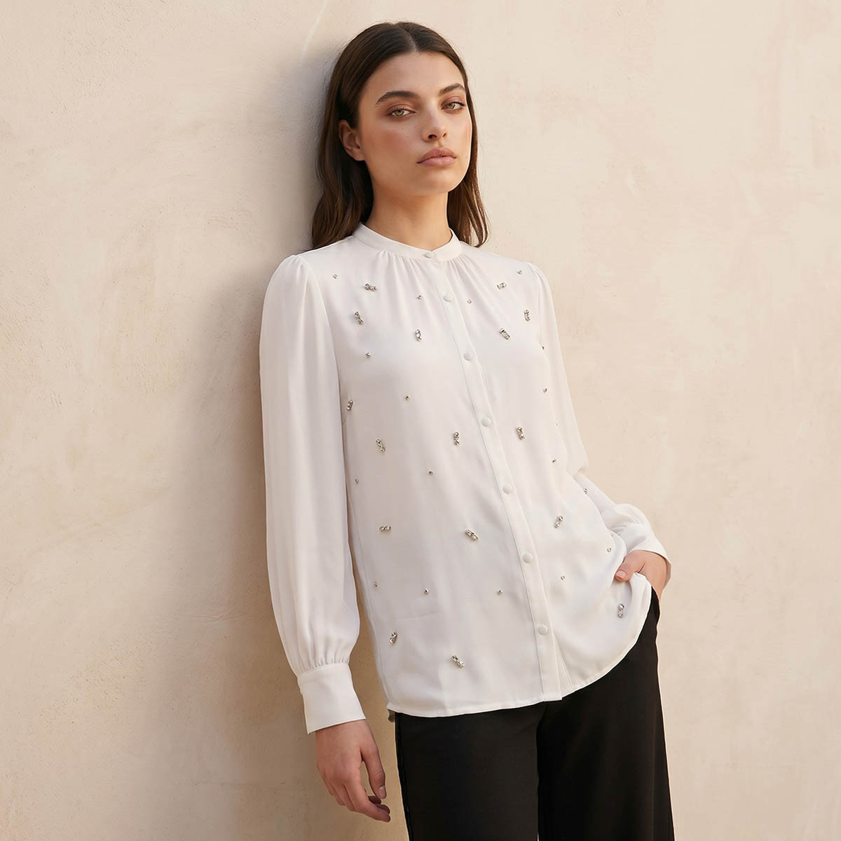 Iconic Top Embellished-women-clothing-shirtsandblouses-blouses-image-5