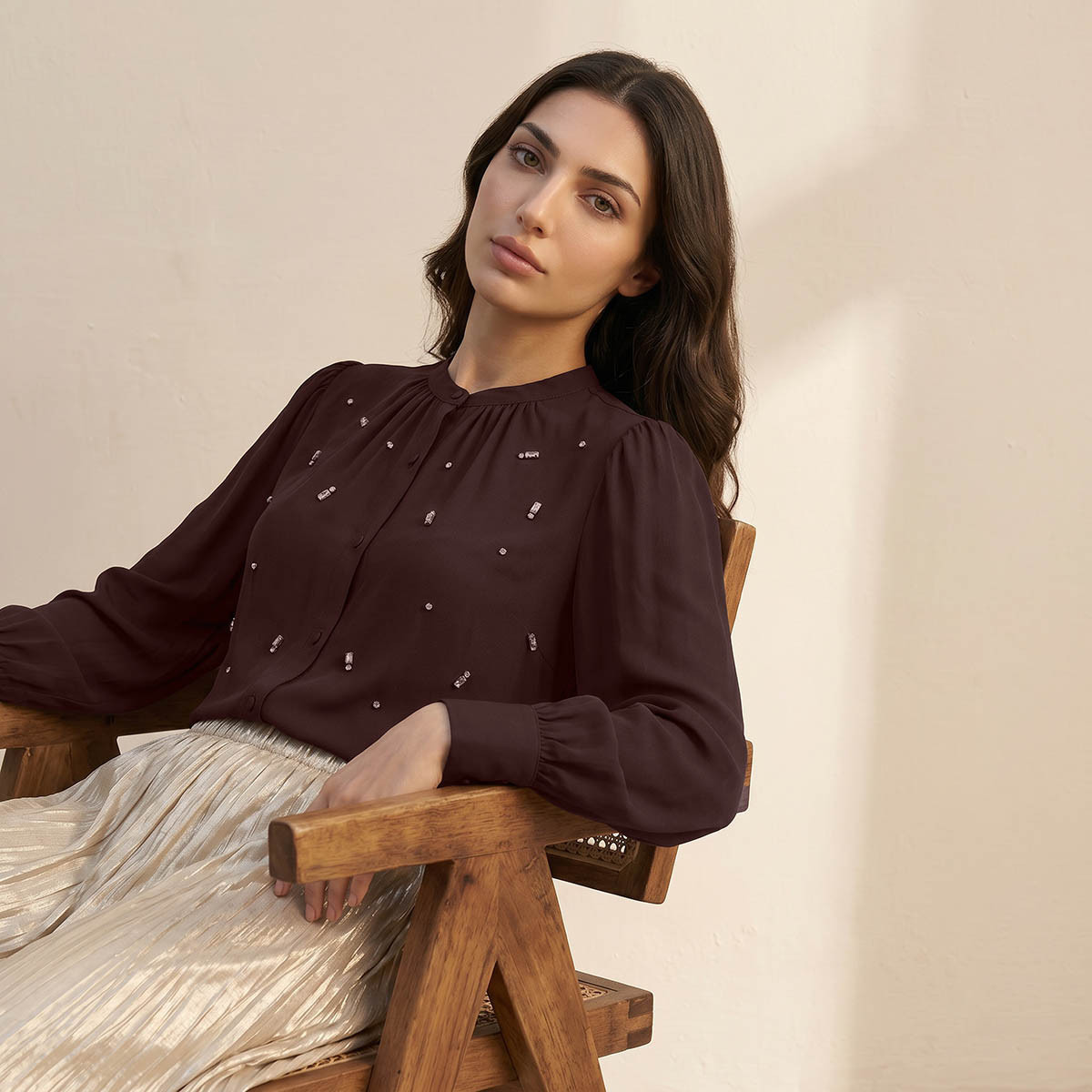 Iconic Top Embellished-women-clothing-shirtsandblouses-blouses-image-6