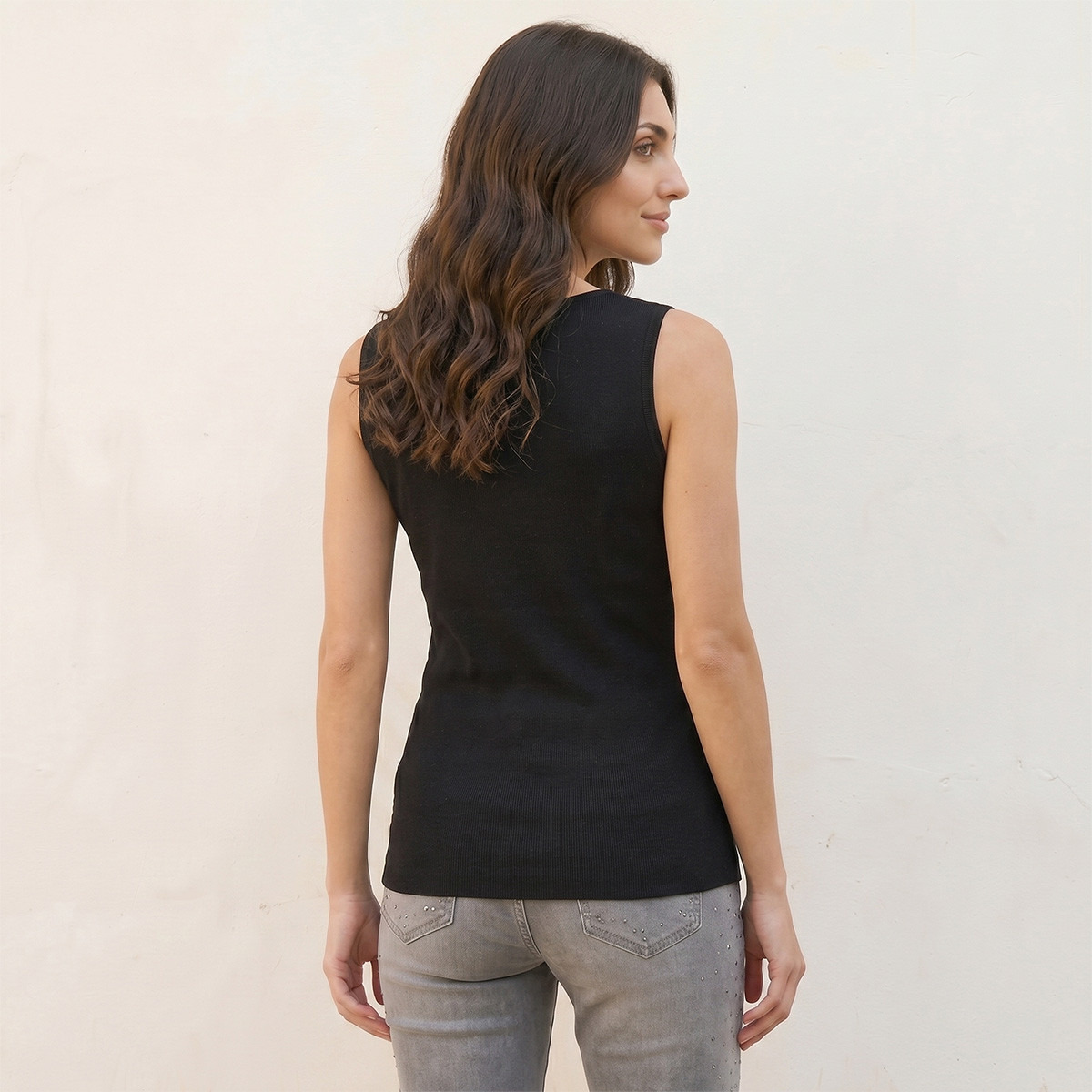 Iconic Tank Top with Embellished Detail-women-clothing-tshirts-image-4