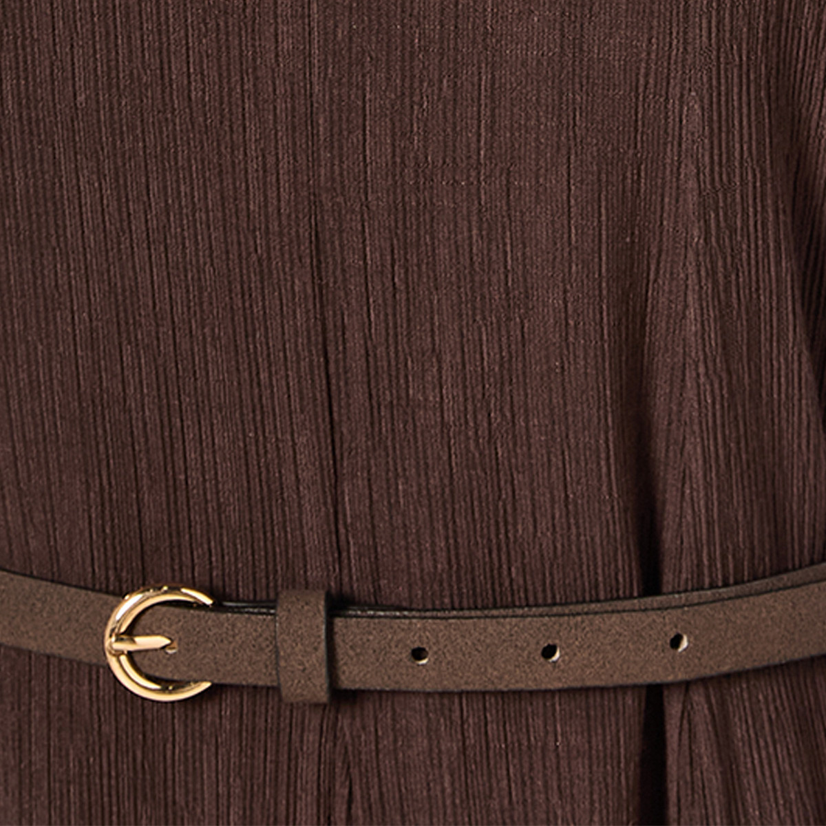 Splash Iconic A-line Maxi Length Dress with Panelled Detail-women-clothing-dresses-image-2