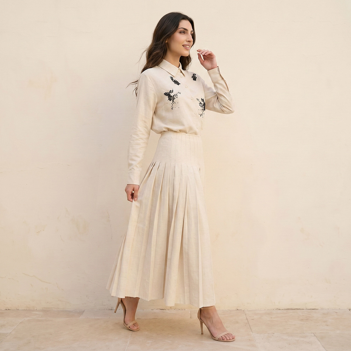 Iconic Shirt Embellished-women-clothing-shirtsandblouses-shirts-image-5