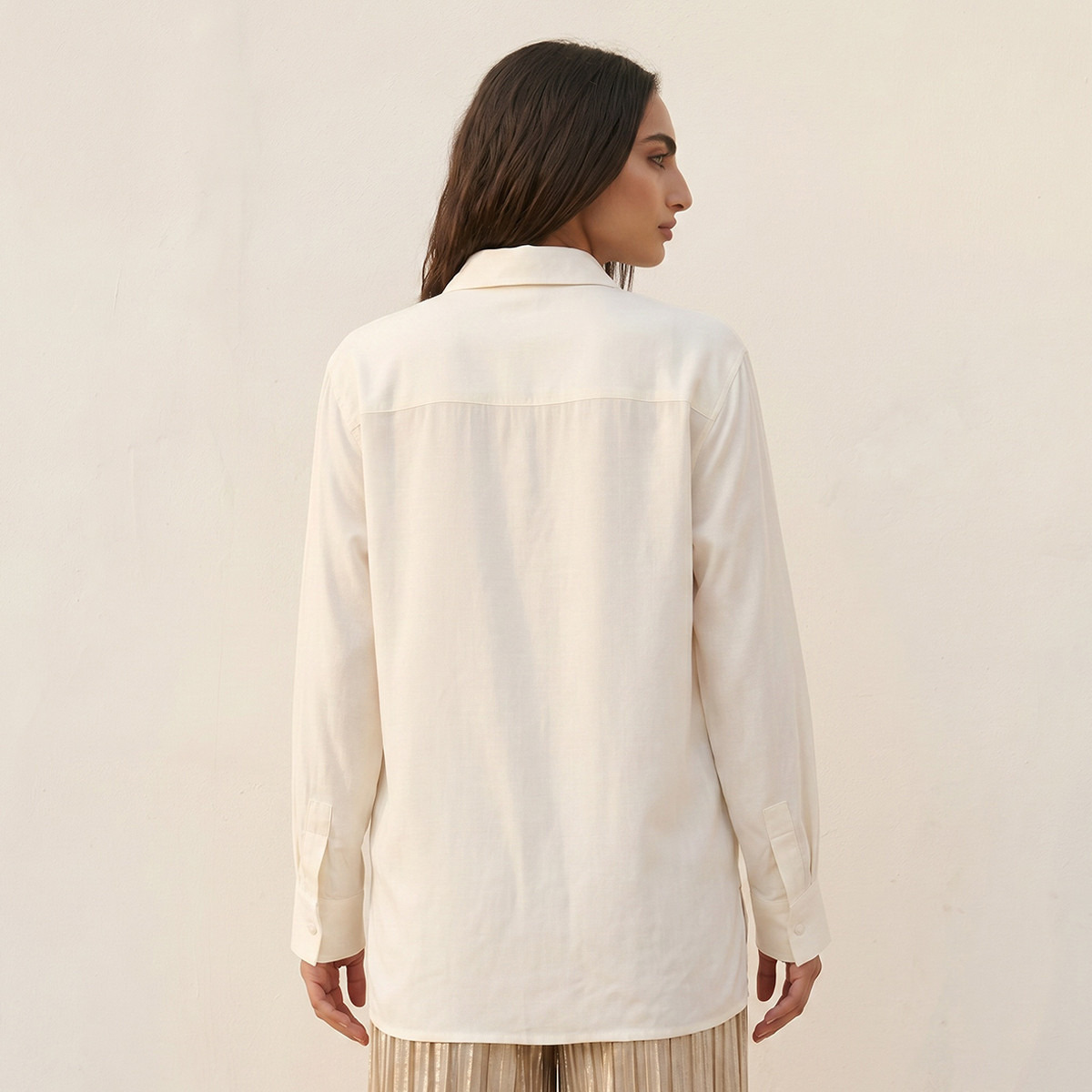 قميص مزين من آيكونيك-women-clothing-shirtsandblouses-shirts-image-4