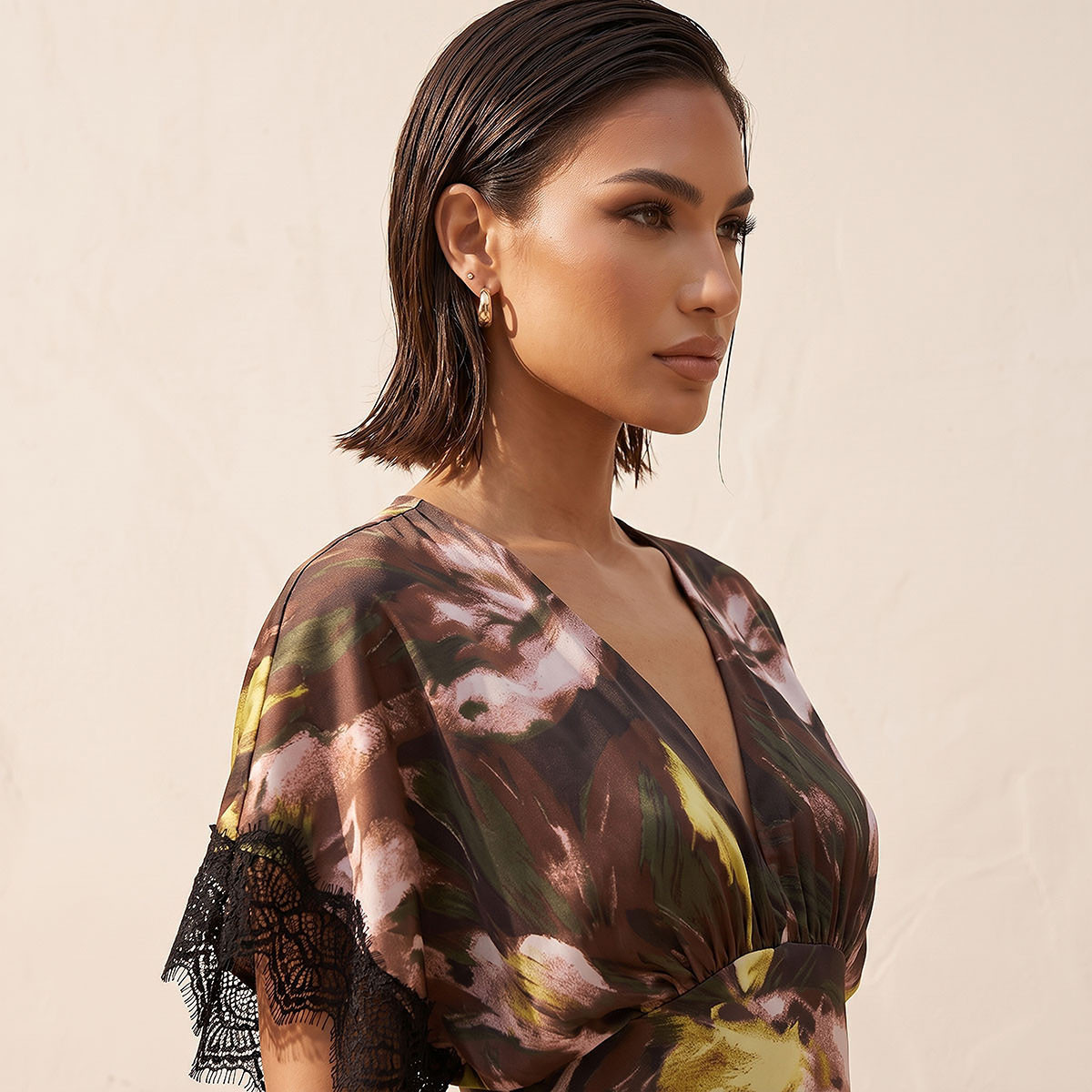 Splash Iconic Printed Wrap Maxi Dress with Slit-women-clothing-dresses-image-4