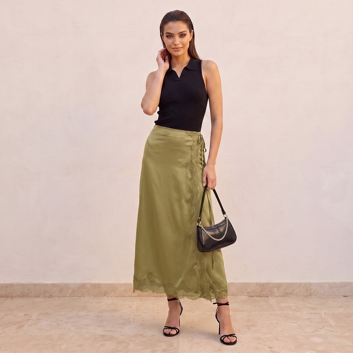 Iconic Midi Wrap Skirt with Lace Trim-women-clothing-skirts-image-3