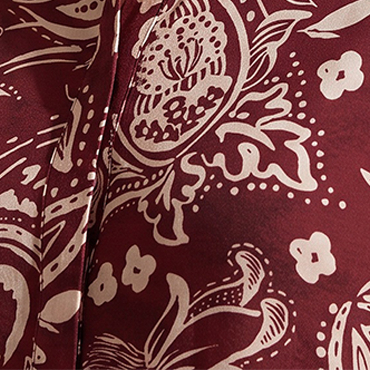 Splash Iconic Paisley Print Trapeze Maxi Dress-women-clothing-dresses-image-2