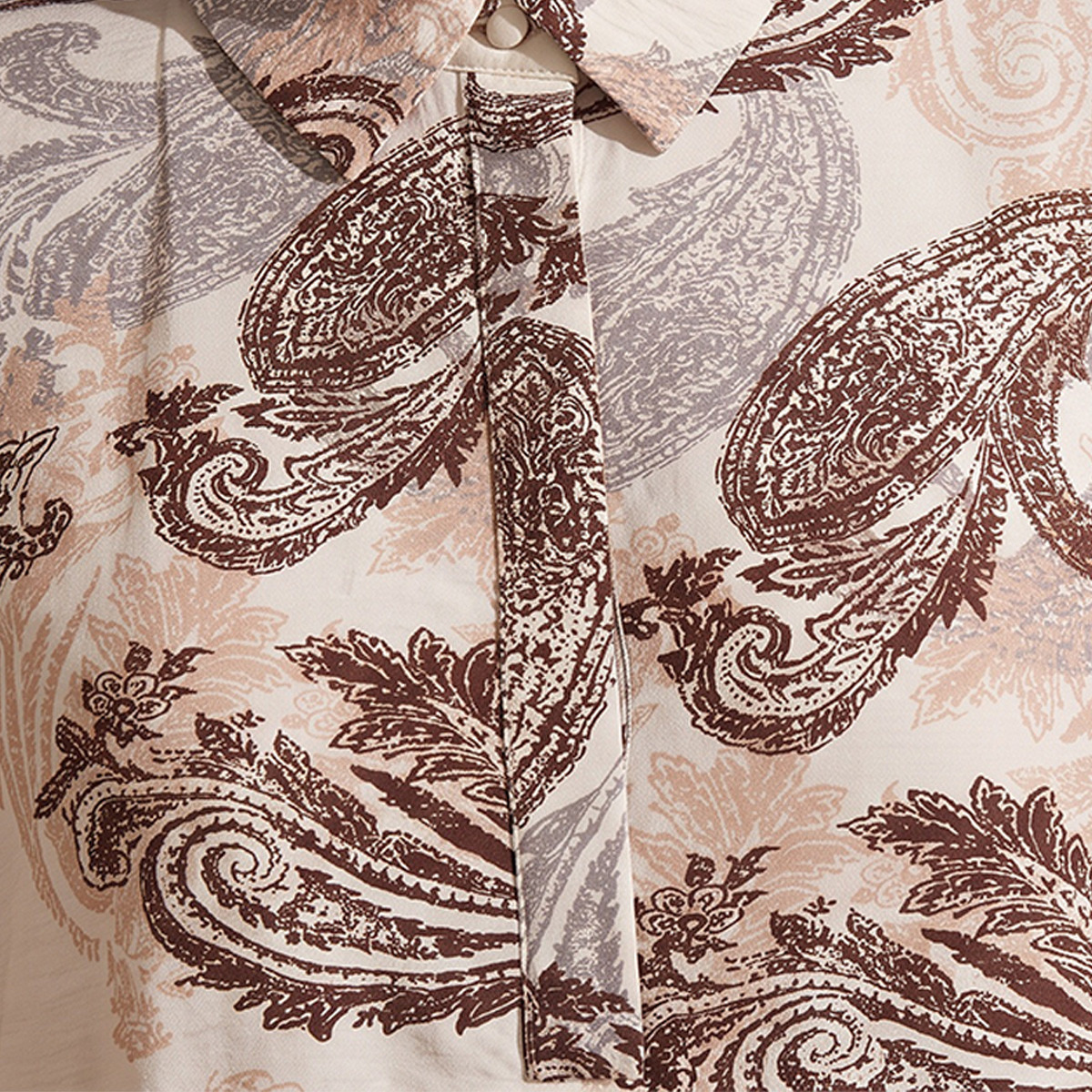 Splash Iconic Paisley Print Trapeze Maxi Dress-women-clothing-dresses-image-2