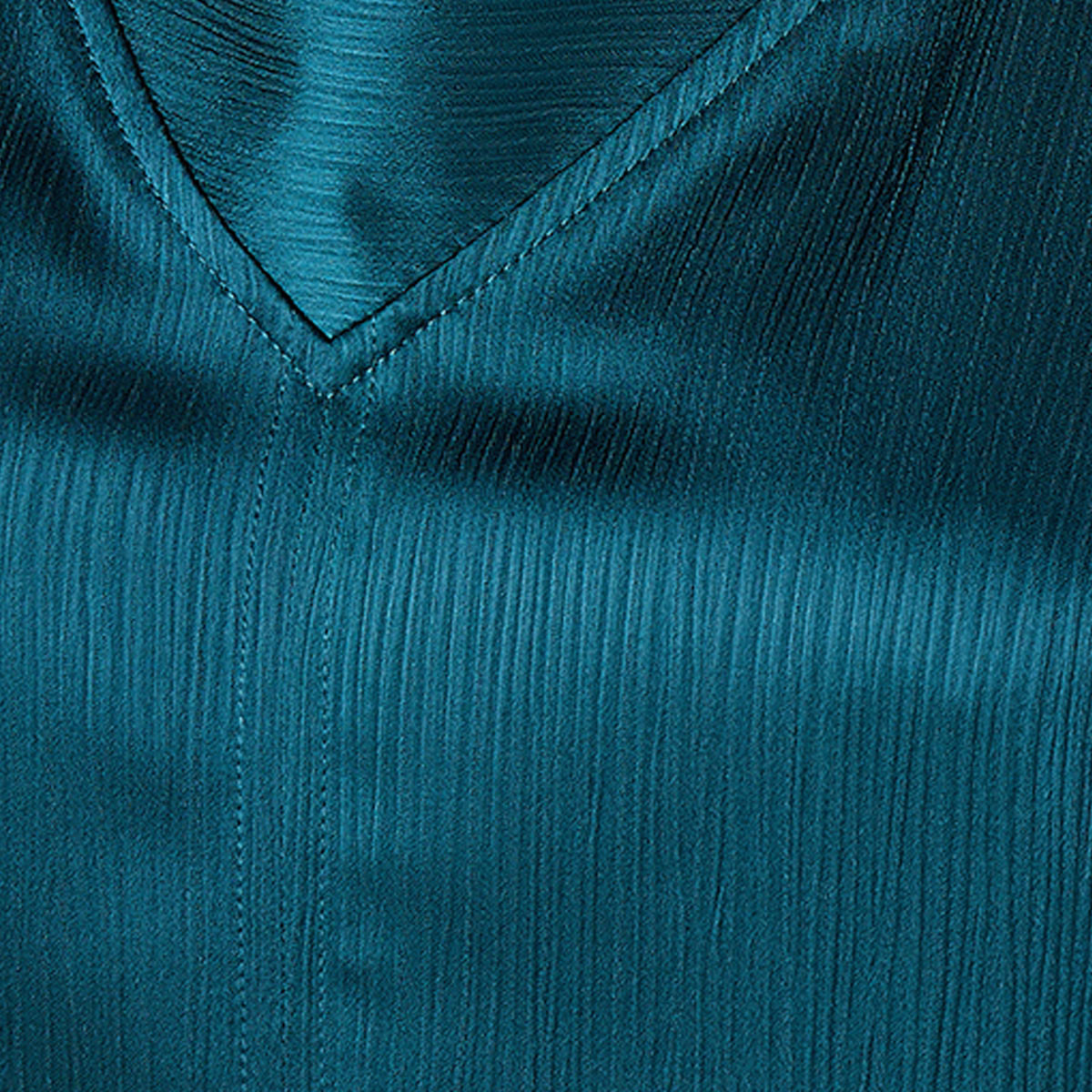 Splash Iconic Satin Top with High Neck-women-clothing-shirtsandblouses-blouses-image-7