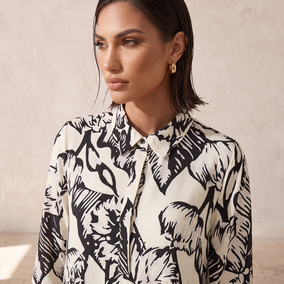 Splash Iconic Maxi Dress with Floral Print-women-clothing-dresses-image-4