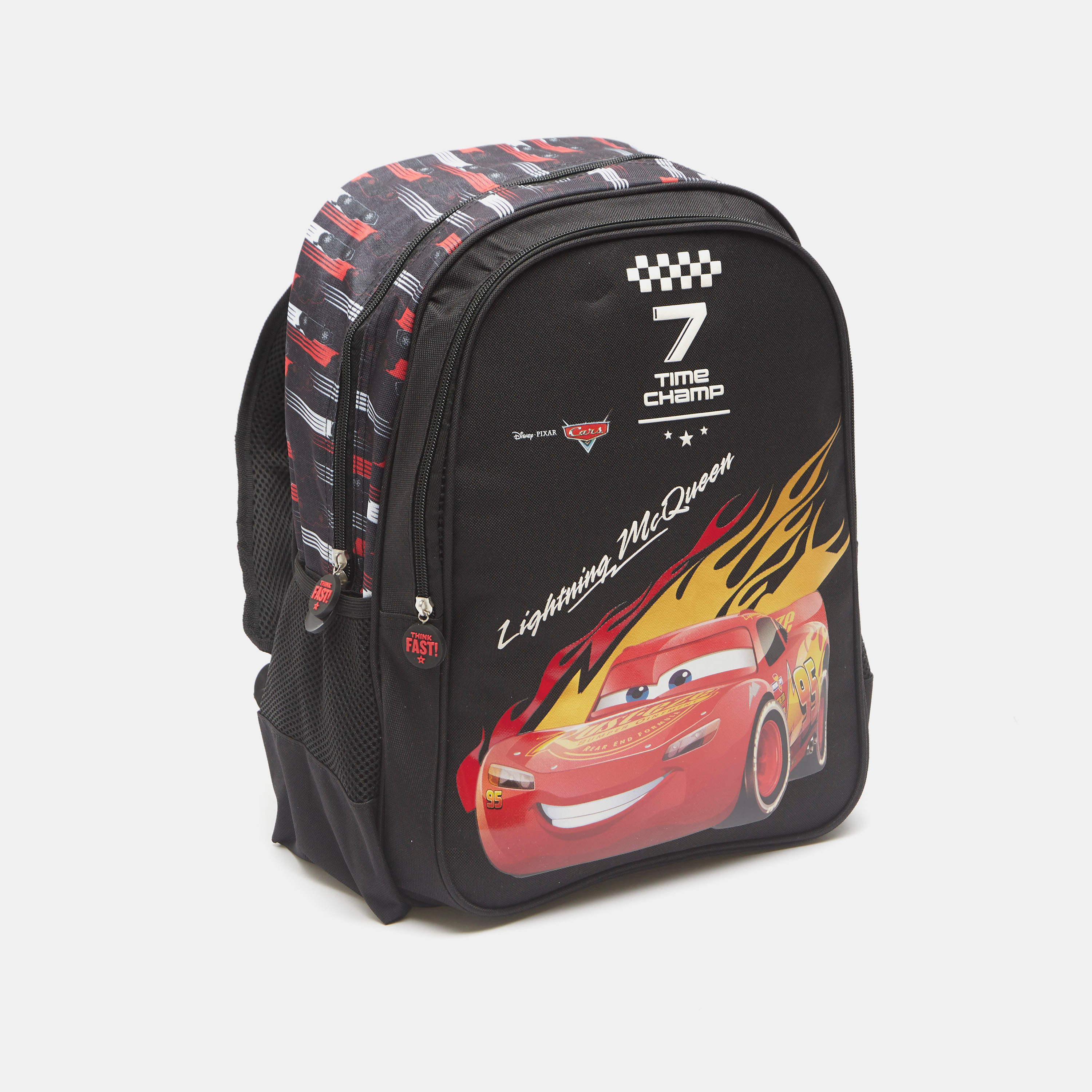 شنطة ظهر بطبعات سيّارات مع شنطة مقلمة من ديزني-school-bagsandbackpacks-backpacks-image-2