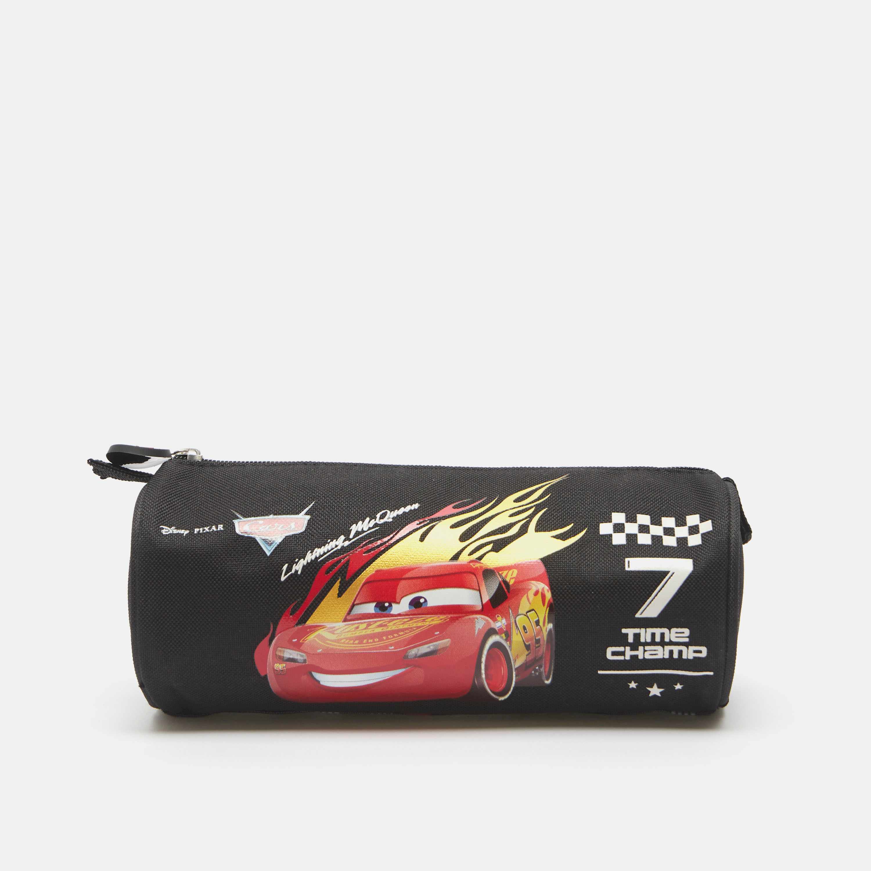 Disney Cars Print Backpack with Pencil Pouch-school-bagsandbackpacks-backpacks-image-5