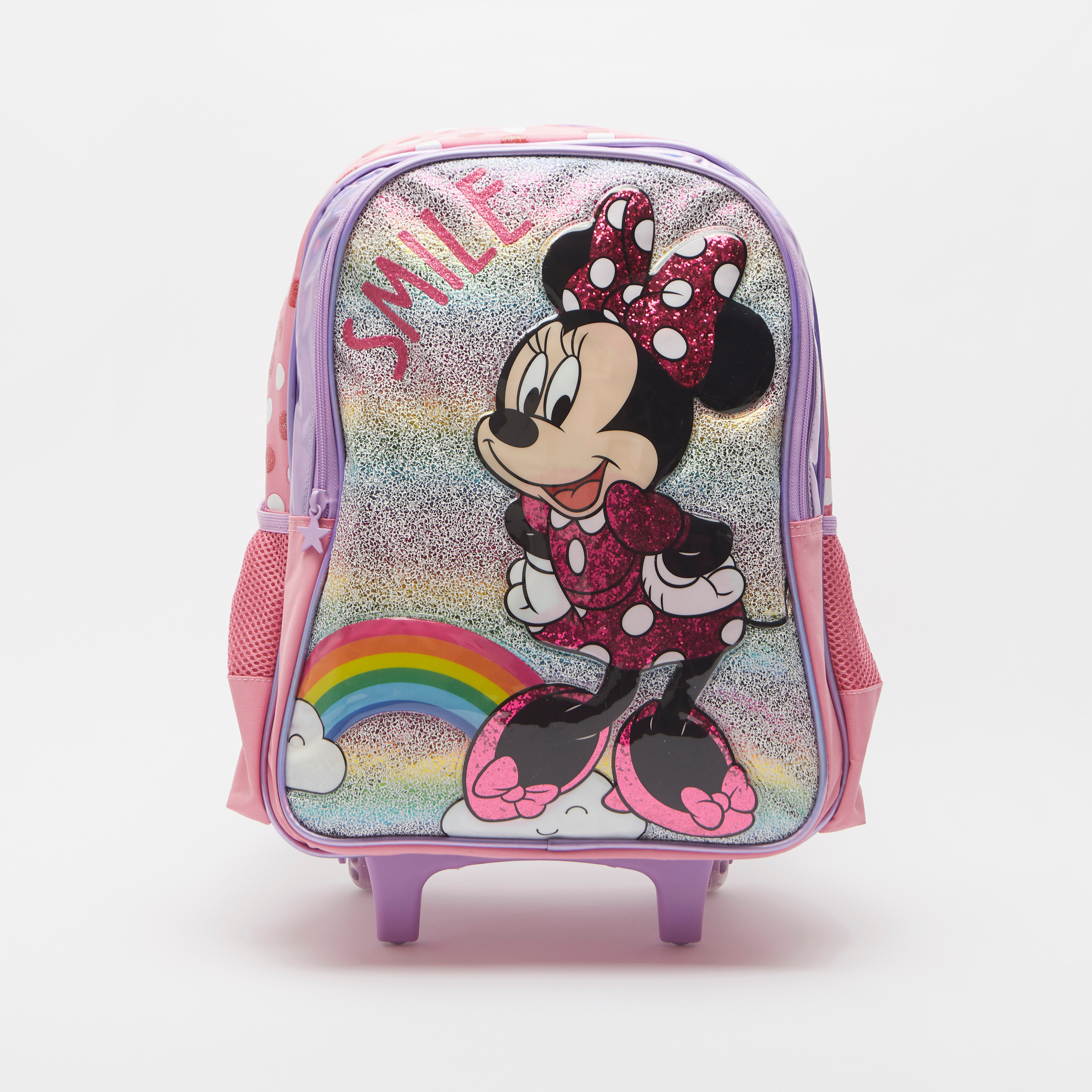 Buy Disney Minnie Mouse Trolley Backpack Online for Kids