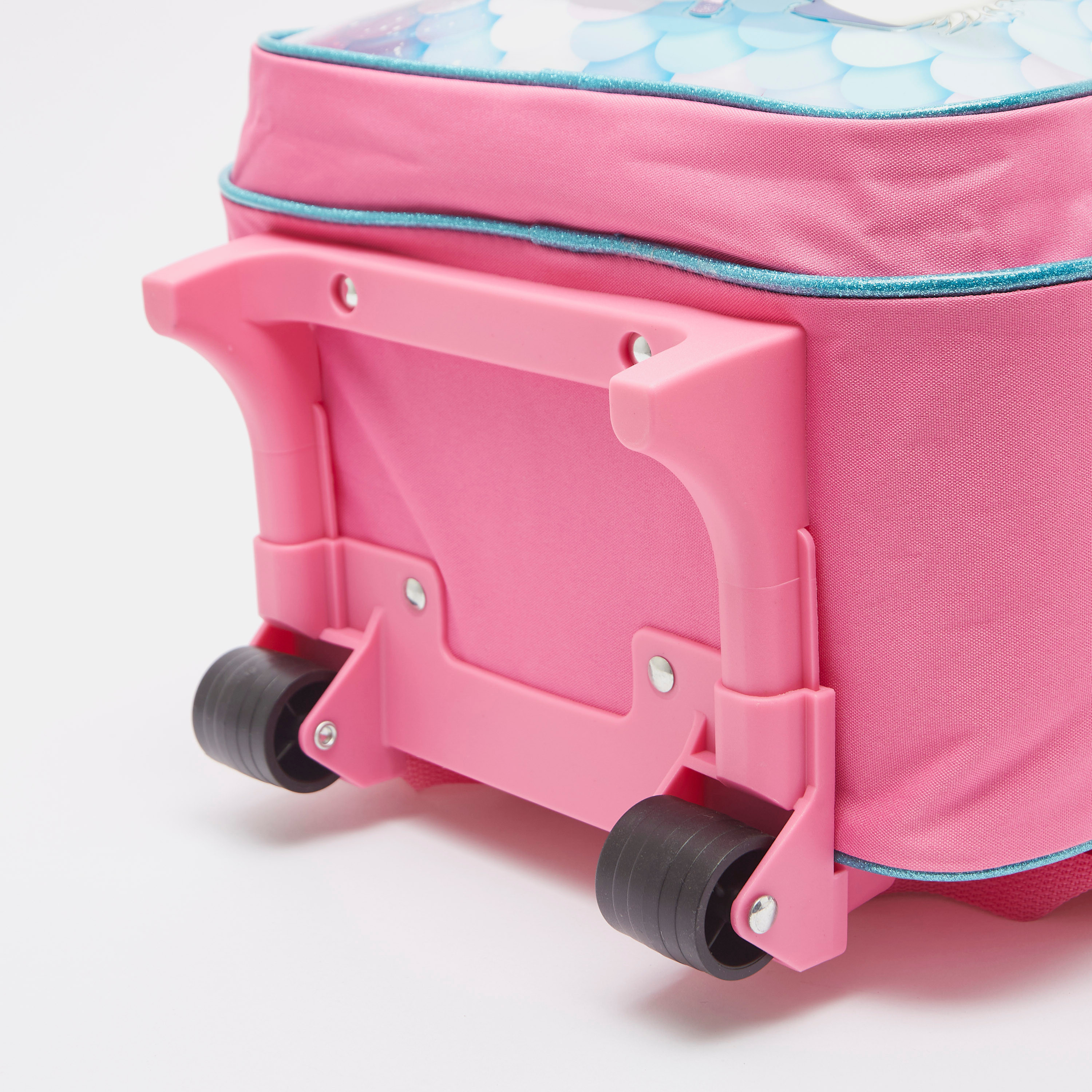 طقم شنطة مدرسة ترولي 5 قطع بتصميم صوفيا ذي فيرست من ديزني-school-bagsandbackpacks-trolleybags-image-6