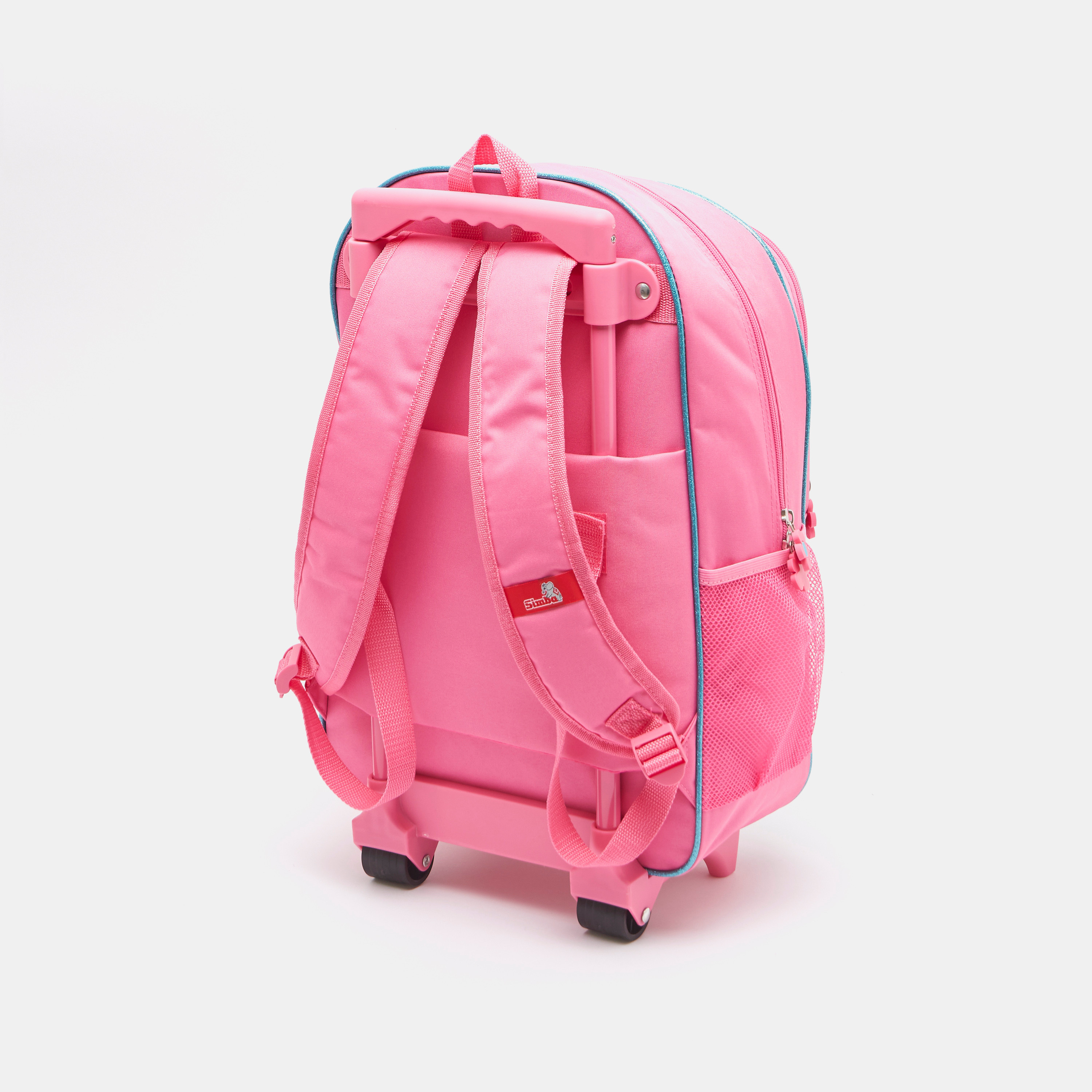 طقم شنطة مدرسة ترولي 5 قطع بتصميم صوفيا ذي فيرست من ديزني-school-bagsandbackpacks-trolleybags-image-7