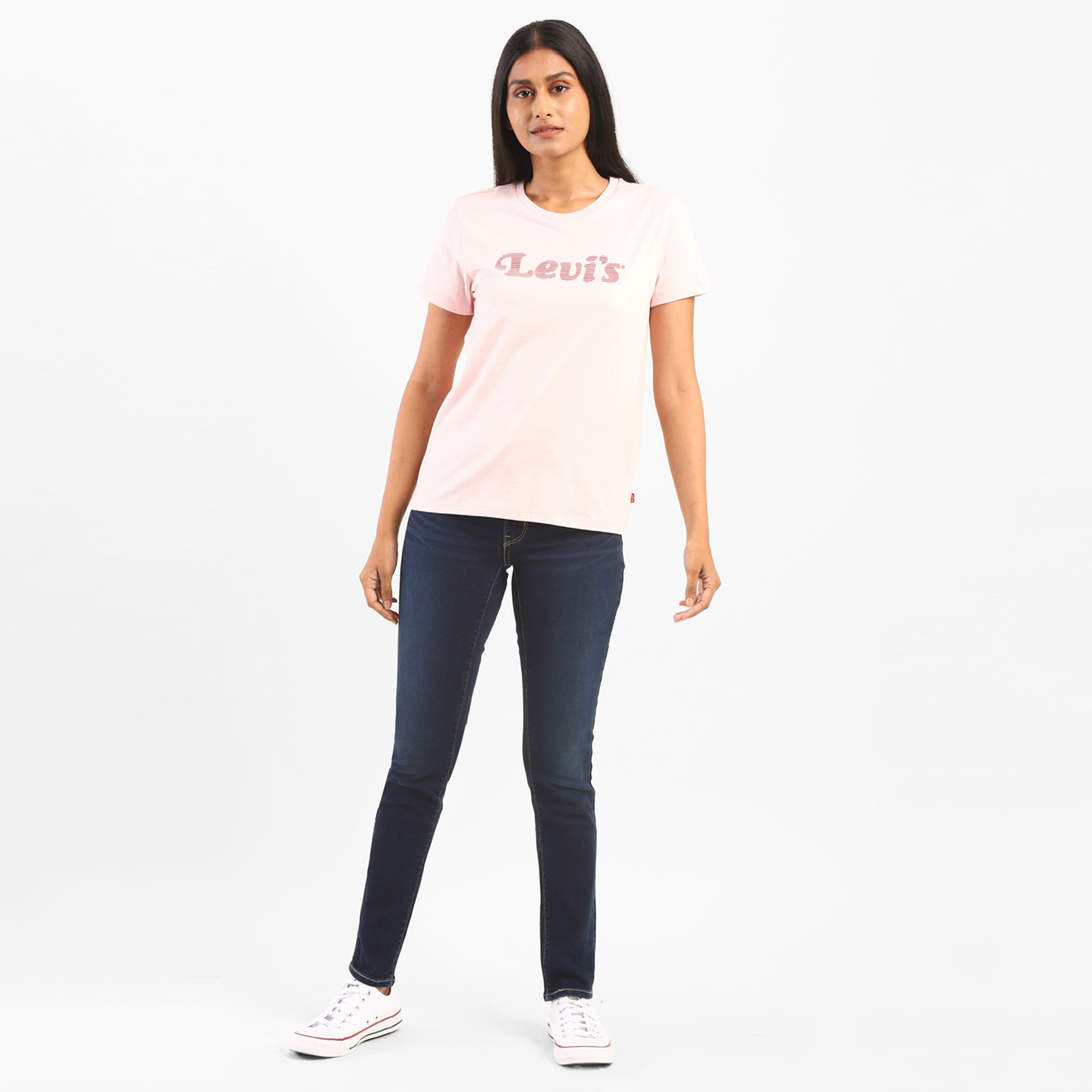 Levi's Women Blue Solid Skinny Fit Jeans with Button & Zip Closure-women-clothing-bottoms-jeans-image-5
