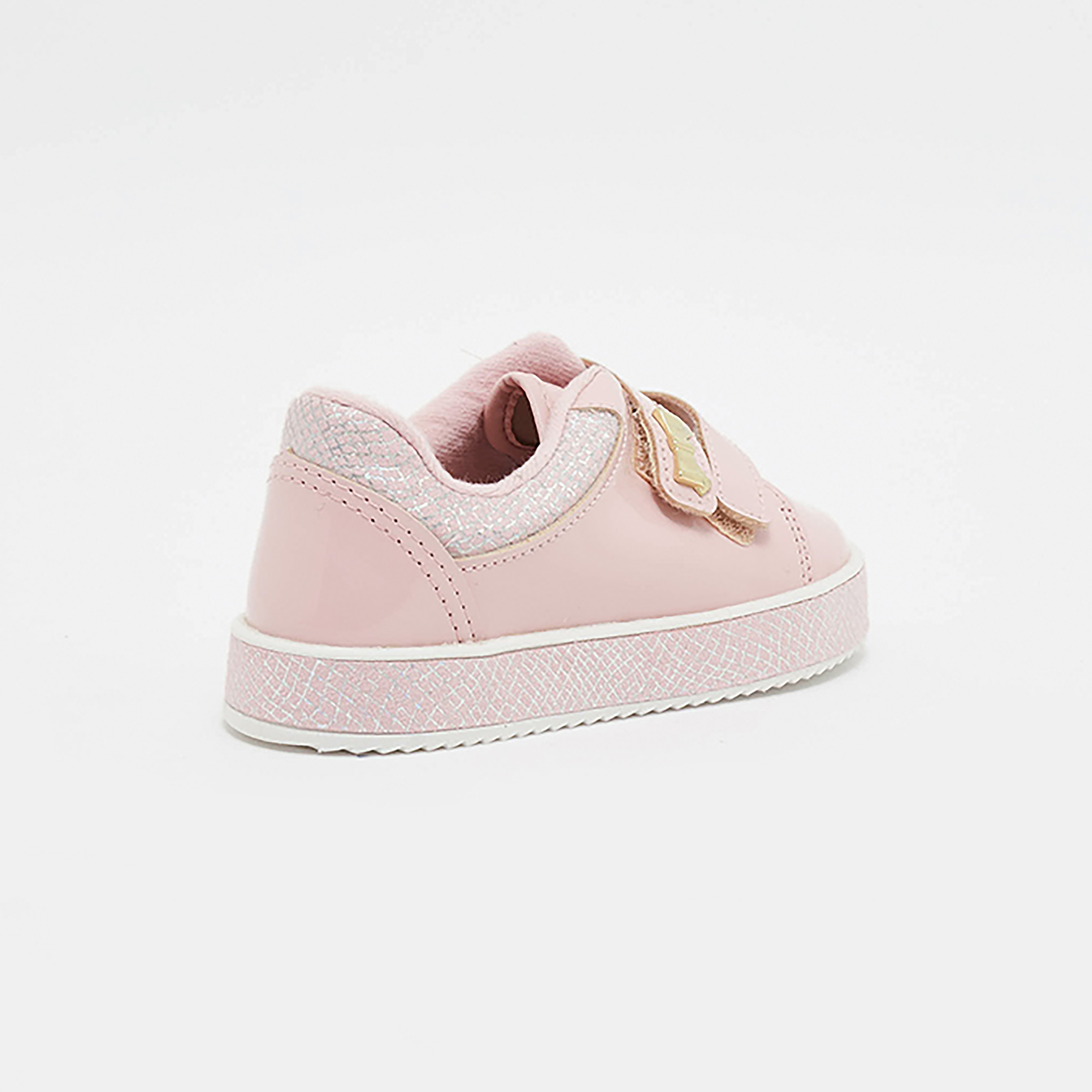 2131-118-24718 | حذاء كاجوال للأطفال من مولكينها مع مزود بشريط فيلكرو-girls-shoes-loafers-image-3