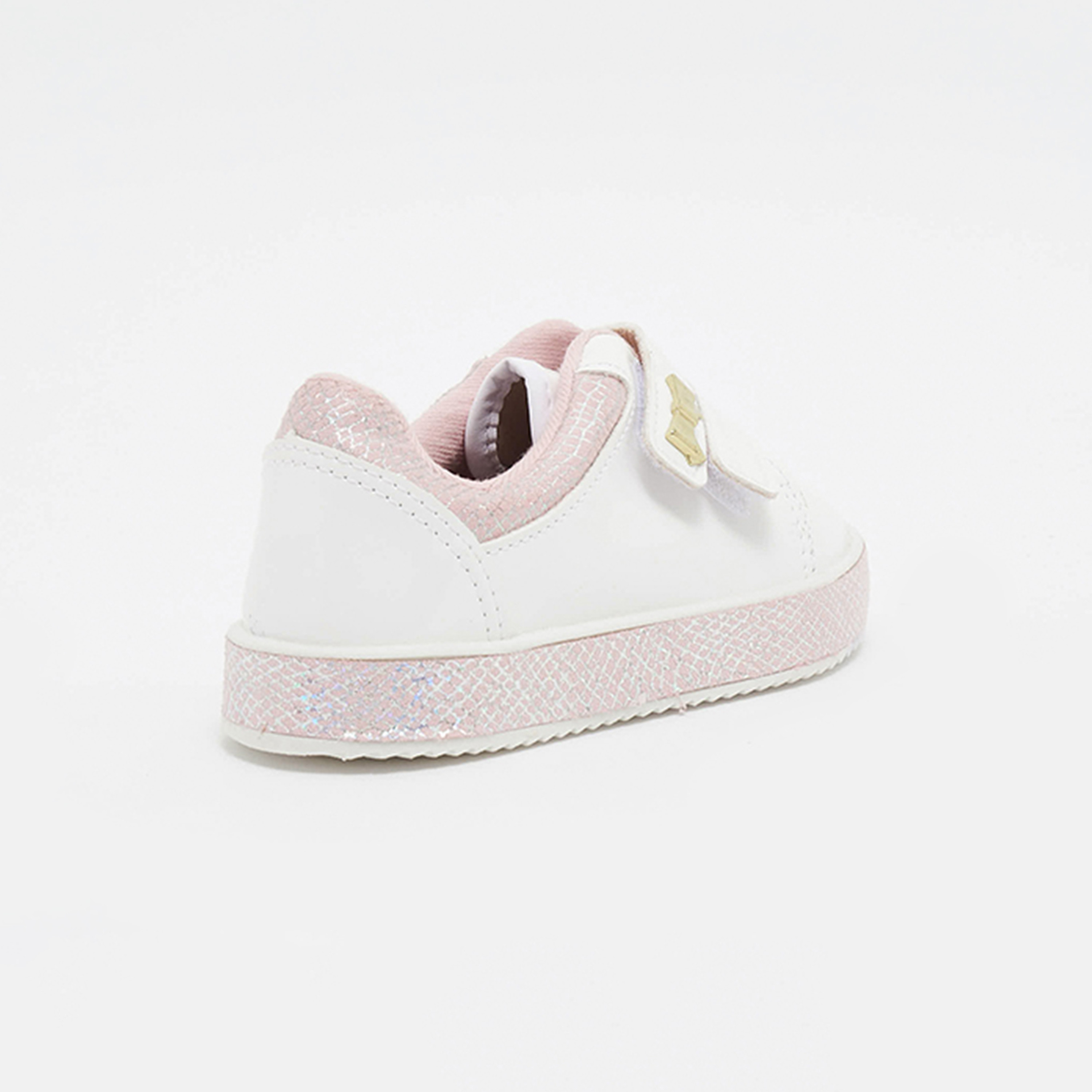 2131-118-24718 | حذاء كاجوال للأطفال من مولكينها مع مزود بشريط فيلكرو-girls-shoes-loafers-image-7