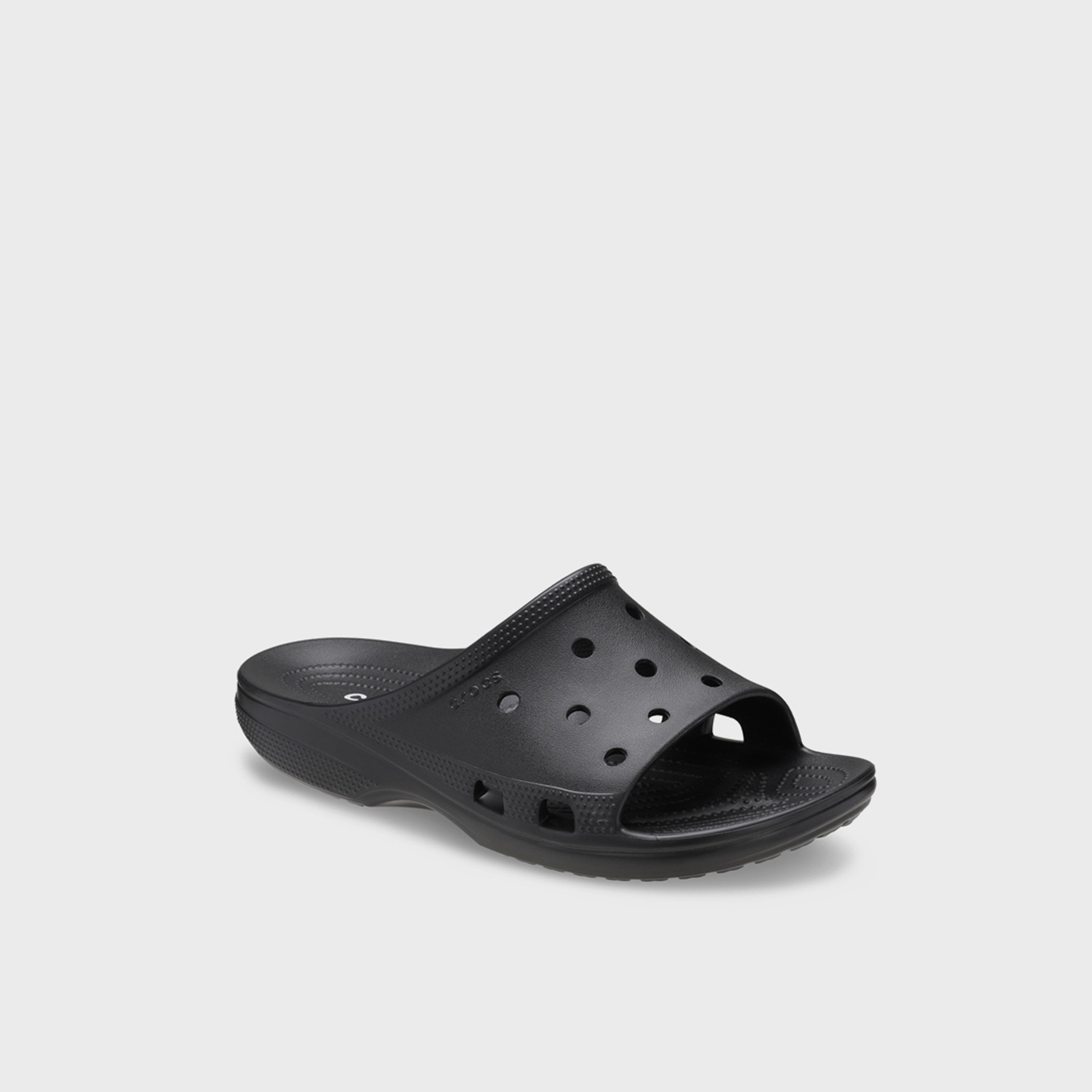 Crocs Women's Slip-On Saturday Flat Slides | 213294-001-women-shoes-flipflopsandslides-image-3