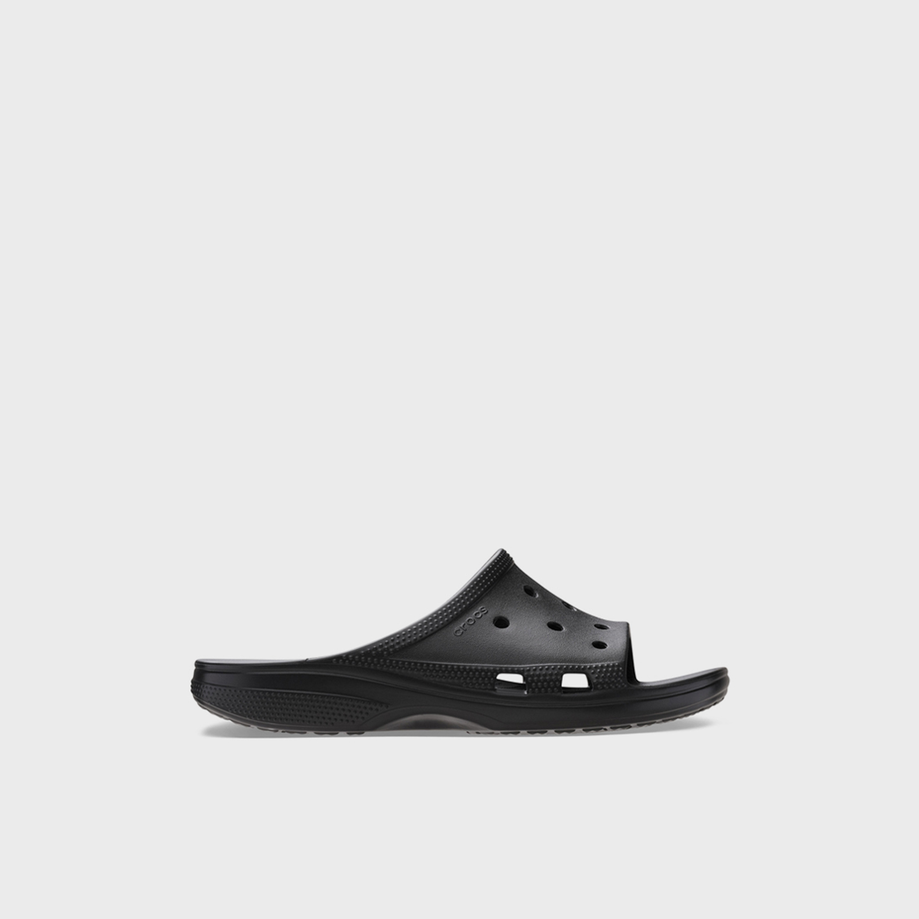 Crocs Women's Slip-On Saturday Flat Slides | 213294-001-women-shoes-flipflopsandslides-image-5
