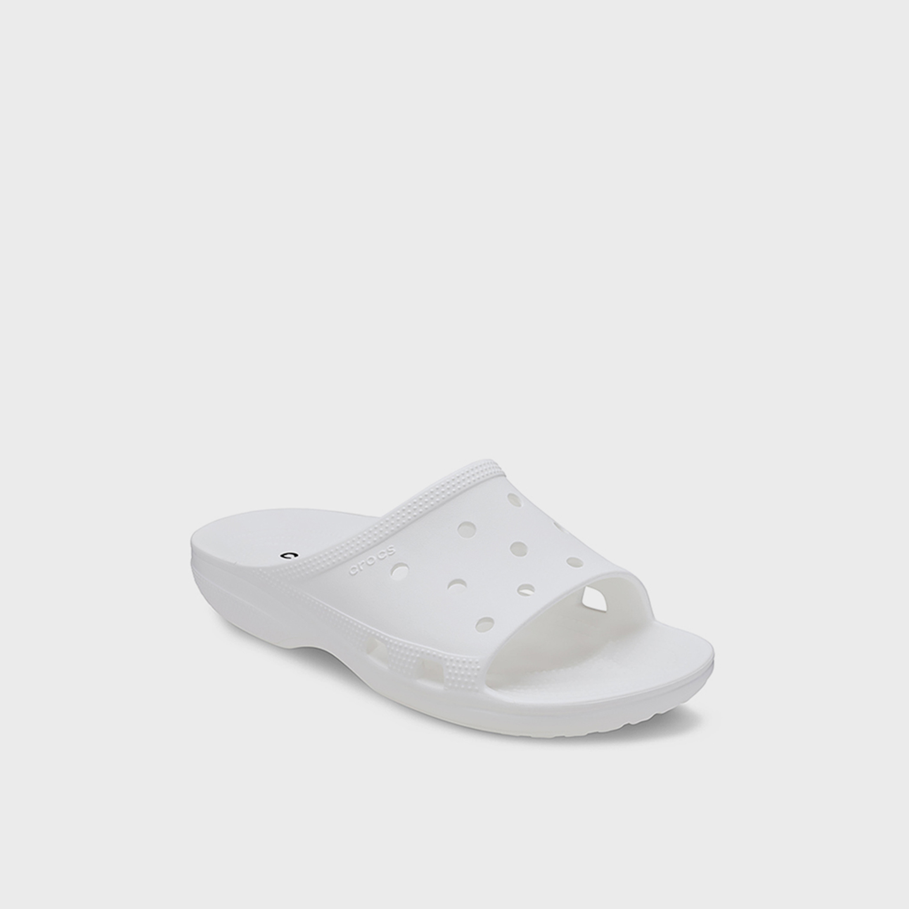 Crocs Women's Slip-On Saturday Flat Slides | 213294-100-women-shoes-flipflopsandslides-image-3