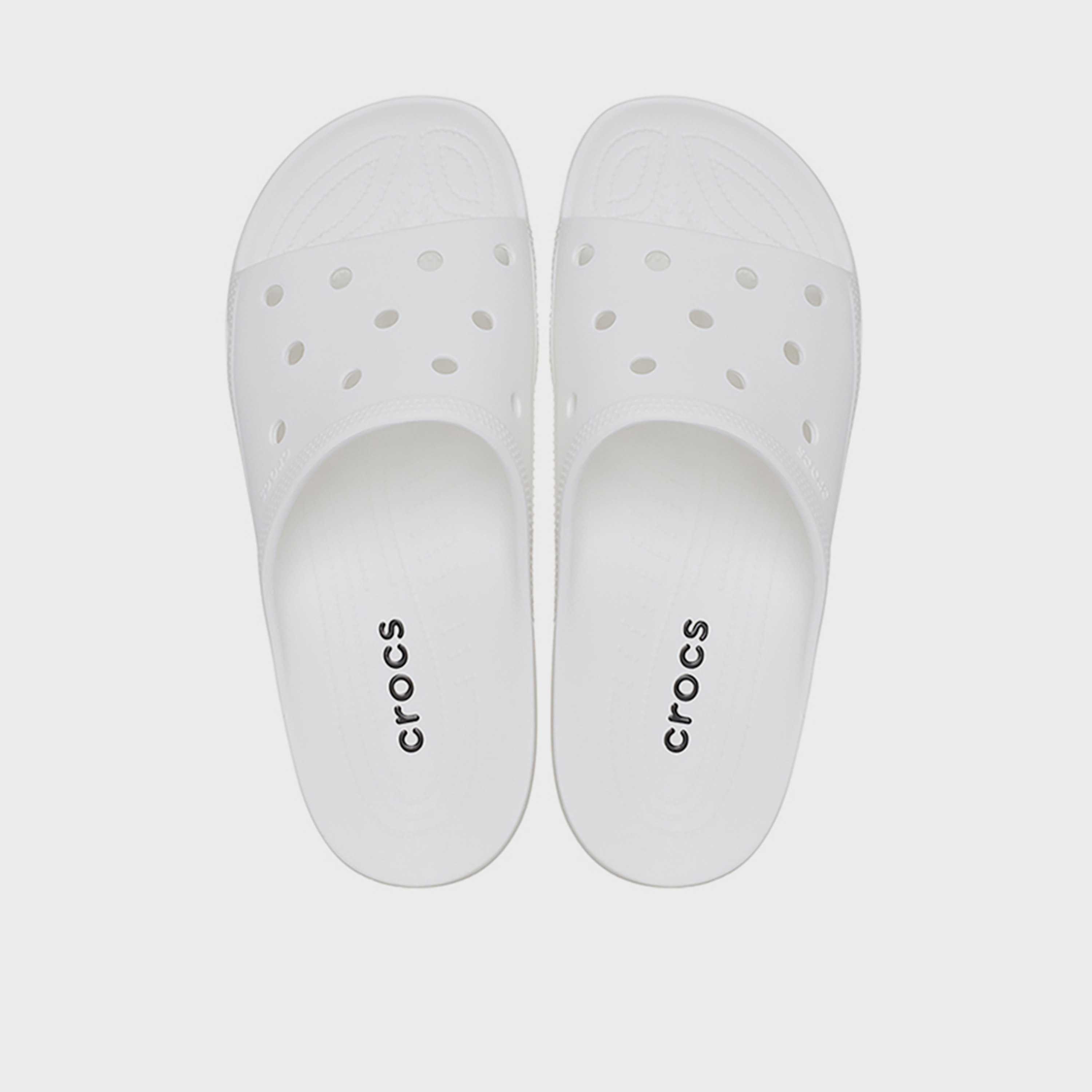 Crocs Men's Slip-On Saturday Slides | 213298-100-men-shoes-flipflopsandslides-image-2