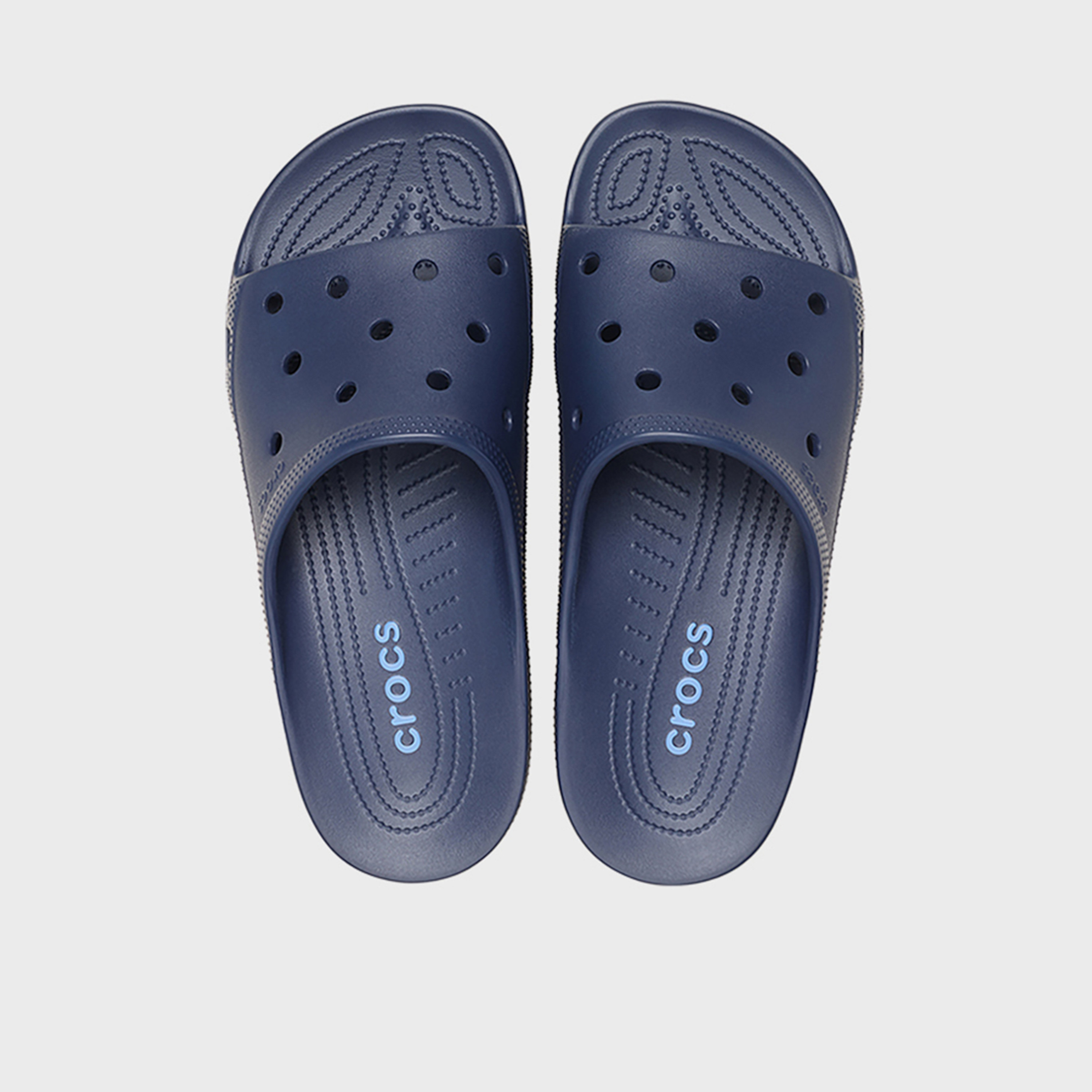 Crocs Men's Slip-On Saturday Slides | 213298-410-men-shoes-flipflopsandslides-image-2