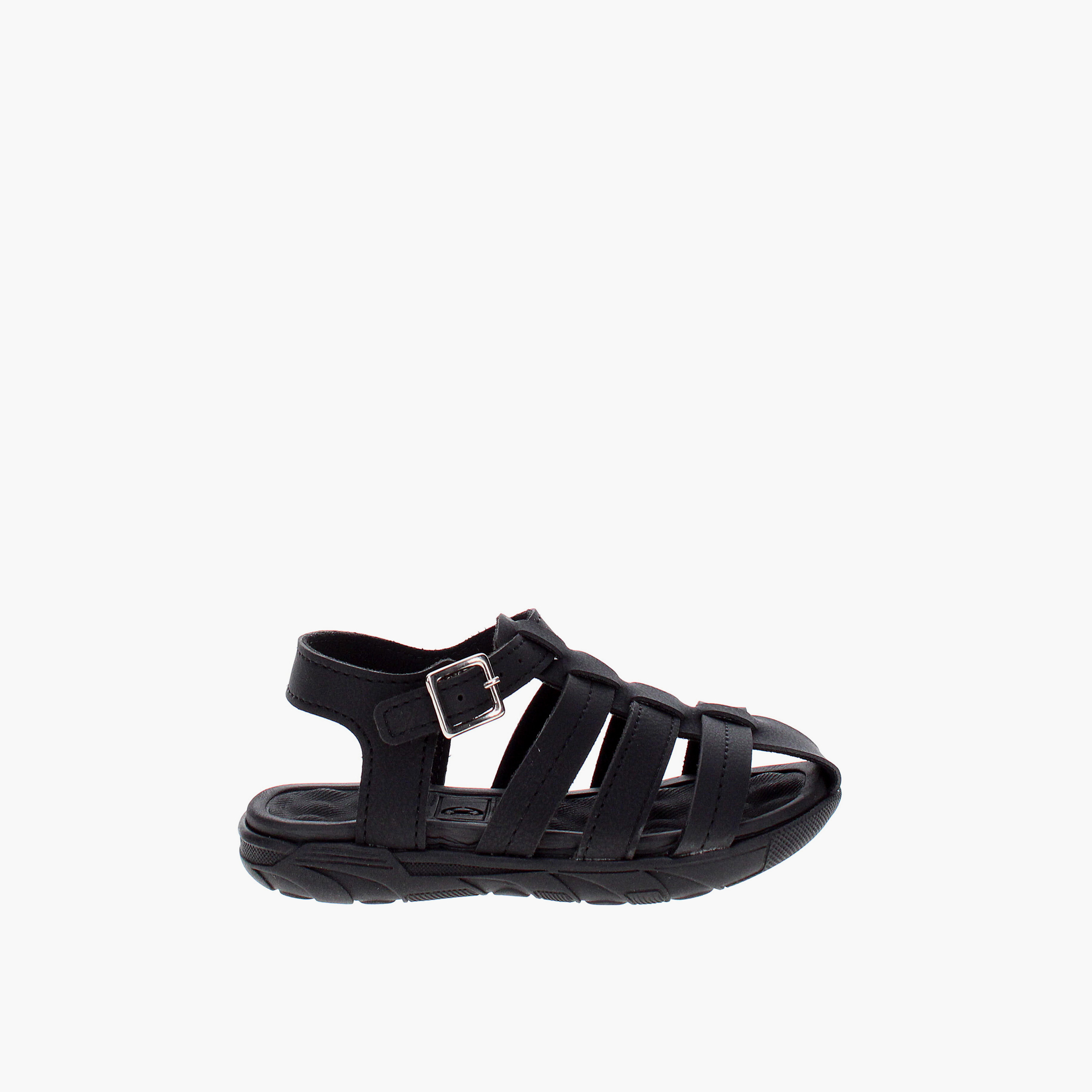 Molekinho by Geoomnii Boys Buckle Strap Mist Strap Sandals | 2135-121-13958-15745       -boys-shoes-sandals-image-2