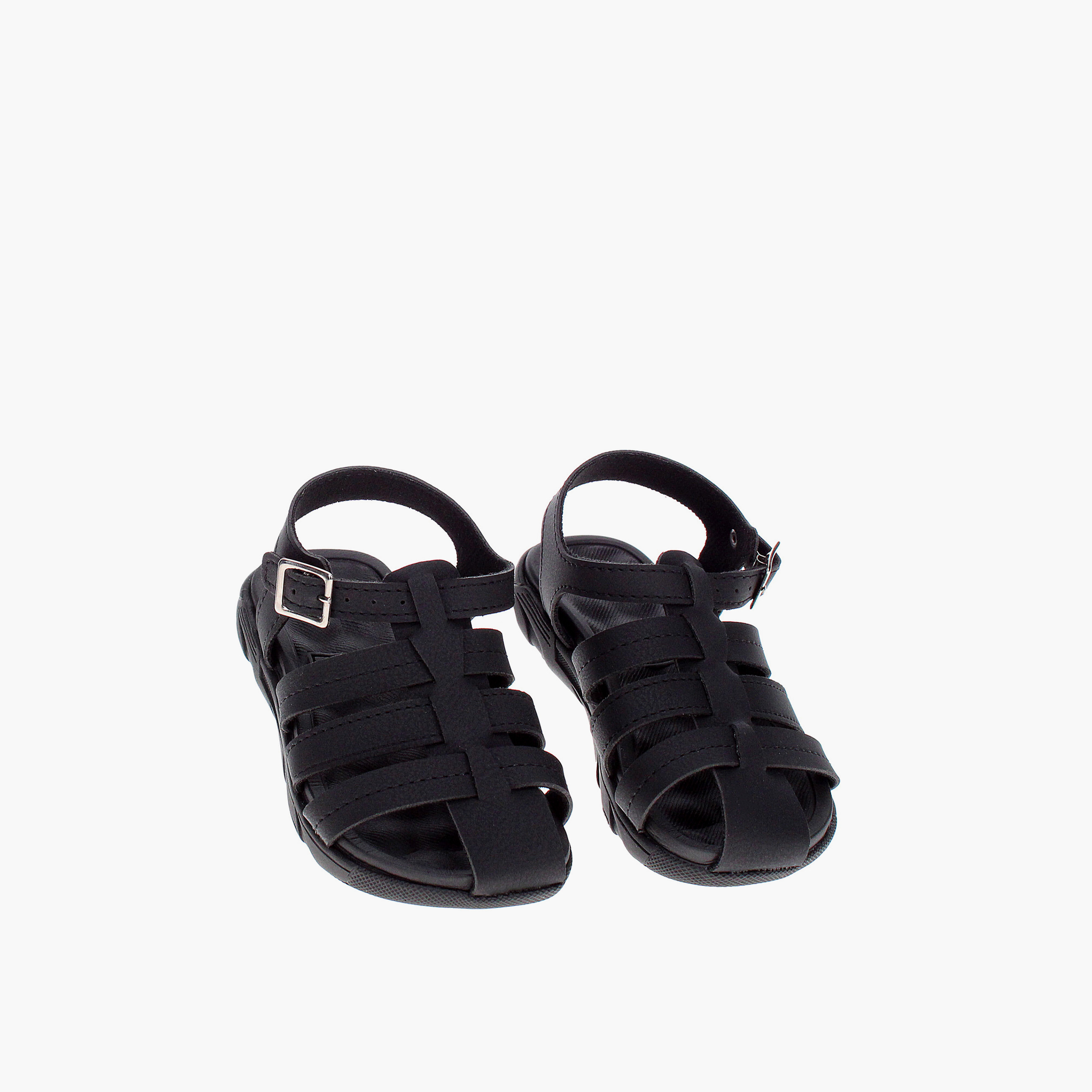 Molekinho by Geoomnii Boys Buckle Strap Mist Strap Sandals | 2135-121-13958-15745       -boys-shoes-sandals-image-4