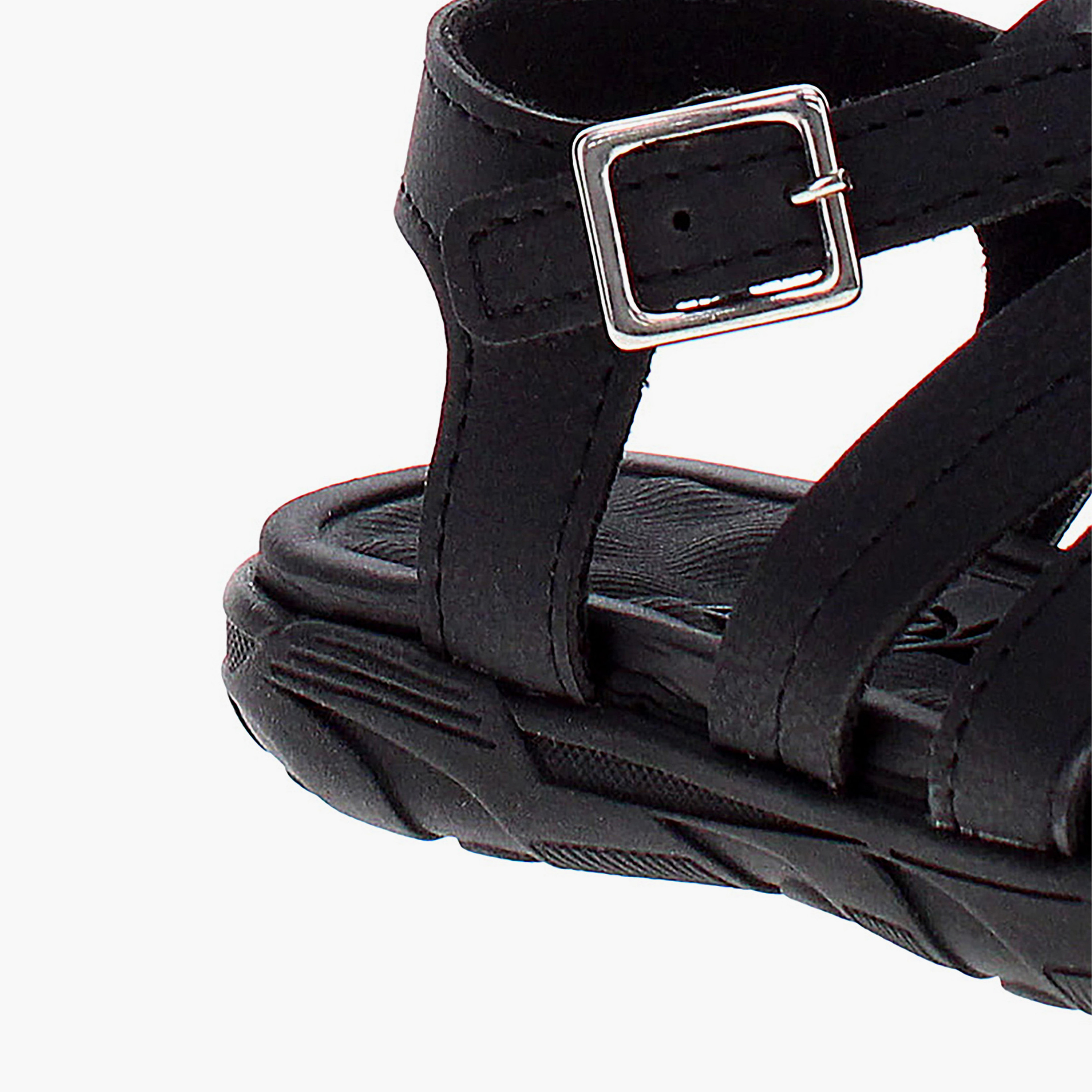 Molekinho by Geoomnii Boys Buckle Strap Mist Strap Sandals | 2135-121-13958-15745       -boys-shoes-sandals-image-5
