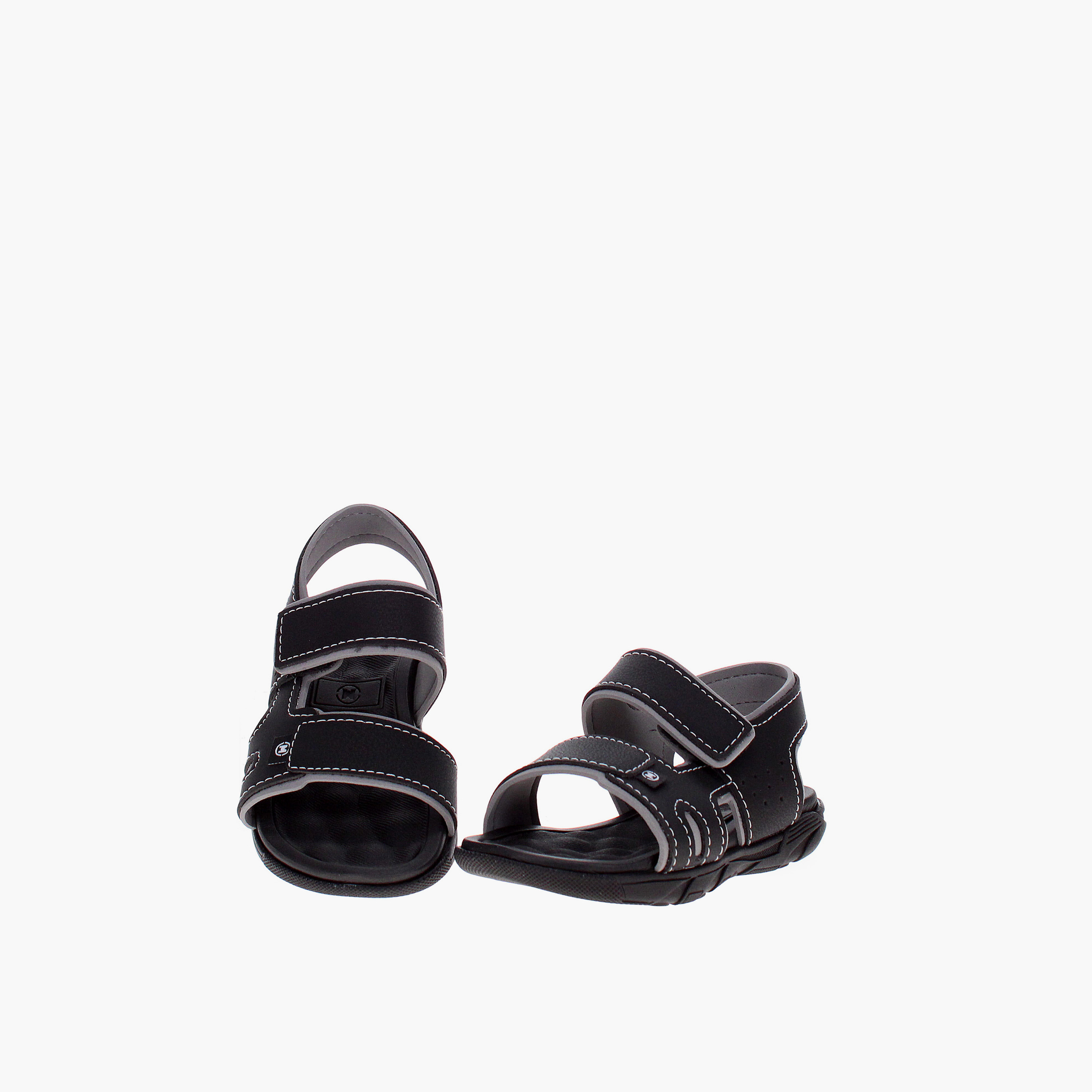موليكينهو - صندل آدم للأولاد بشريط لاصق وحلقة | 2135-137-13958-15745-baby-boys-shoes-sandals-image-4