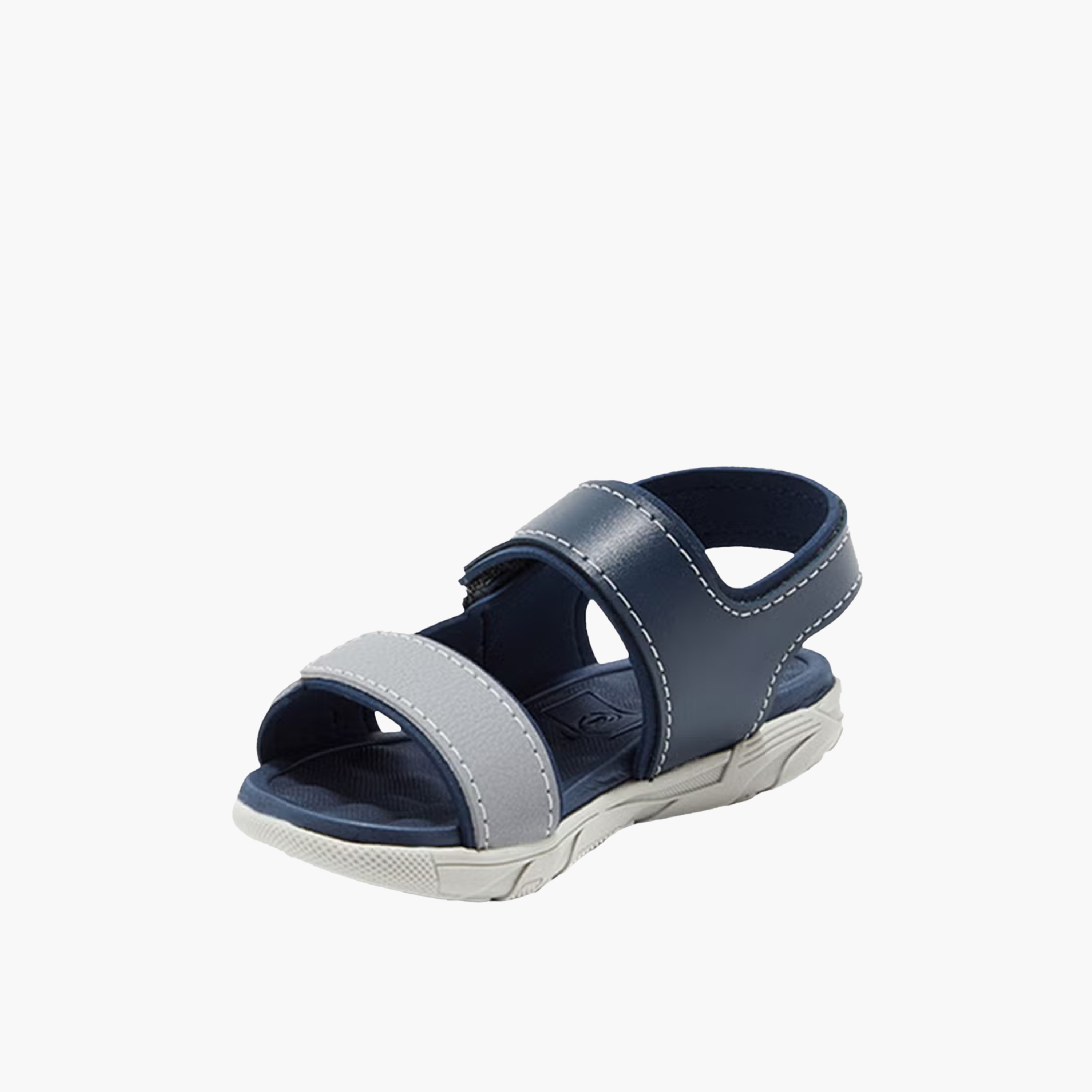 موليكينو- صندل للأطفال بشريط لاصق وحلقة | 2135-137-23492-72436-girls-shoes-sandals-image-2