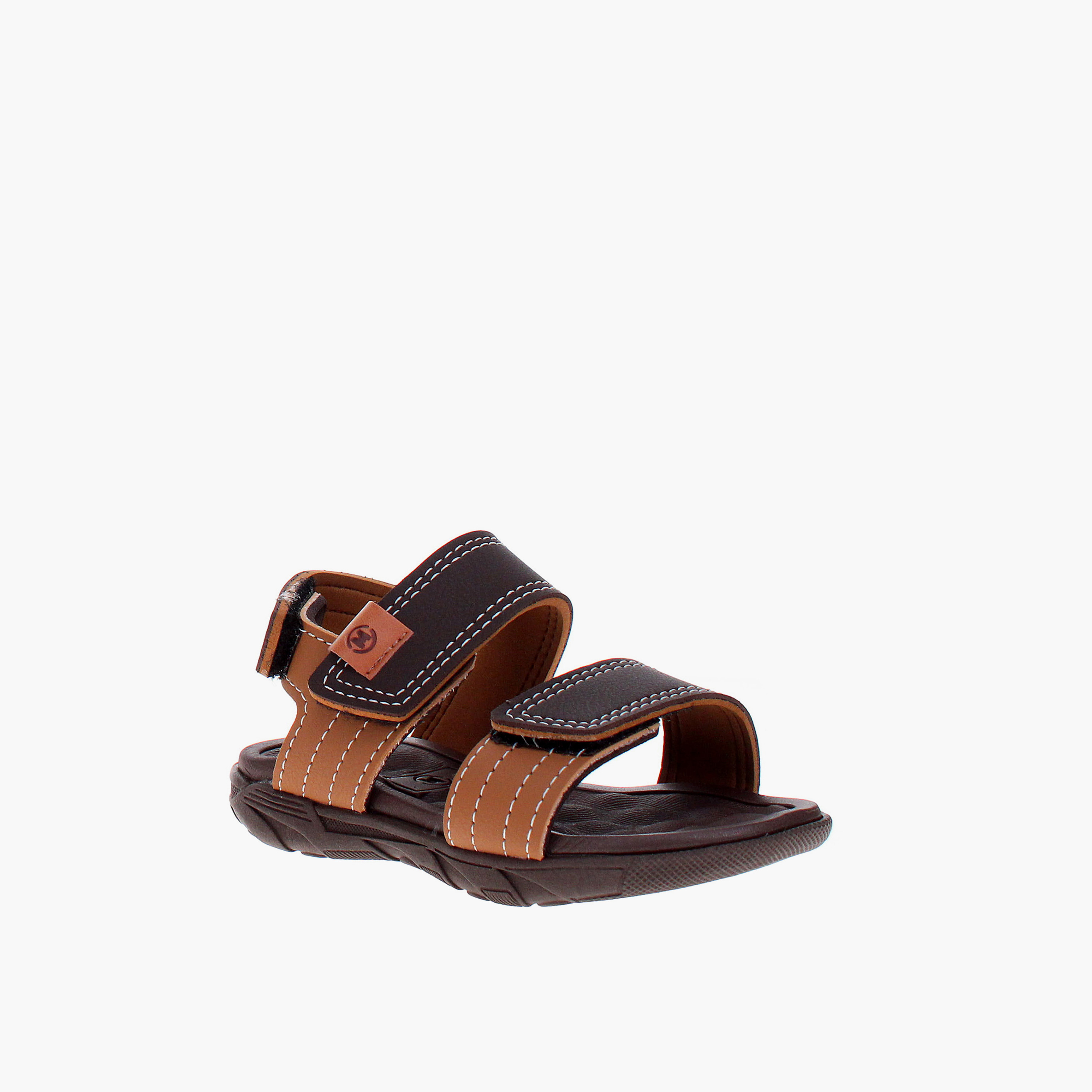 موليكينهو - صندل آلان بشريط لاصق للأولاد | 2135-153-13958-72826-boys-shoes-sandals-image-1