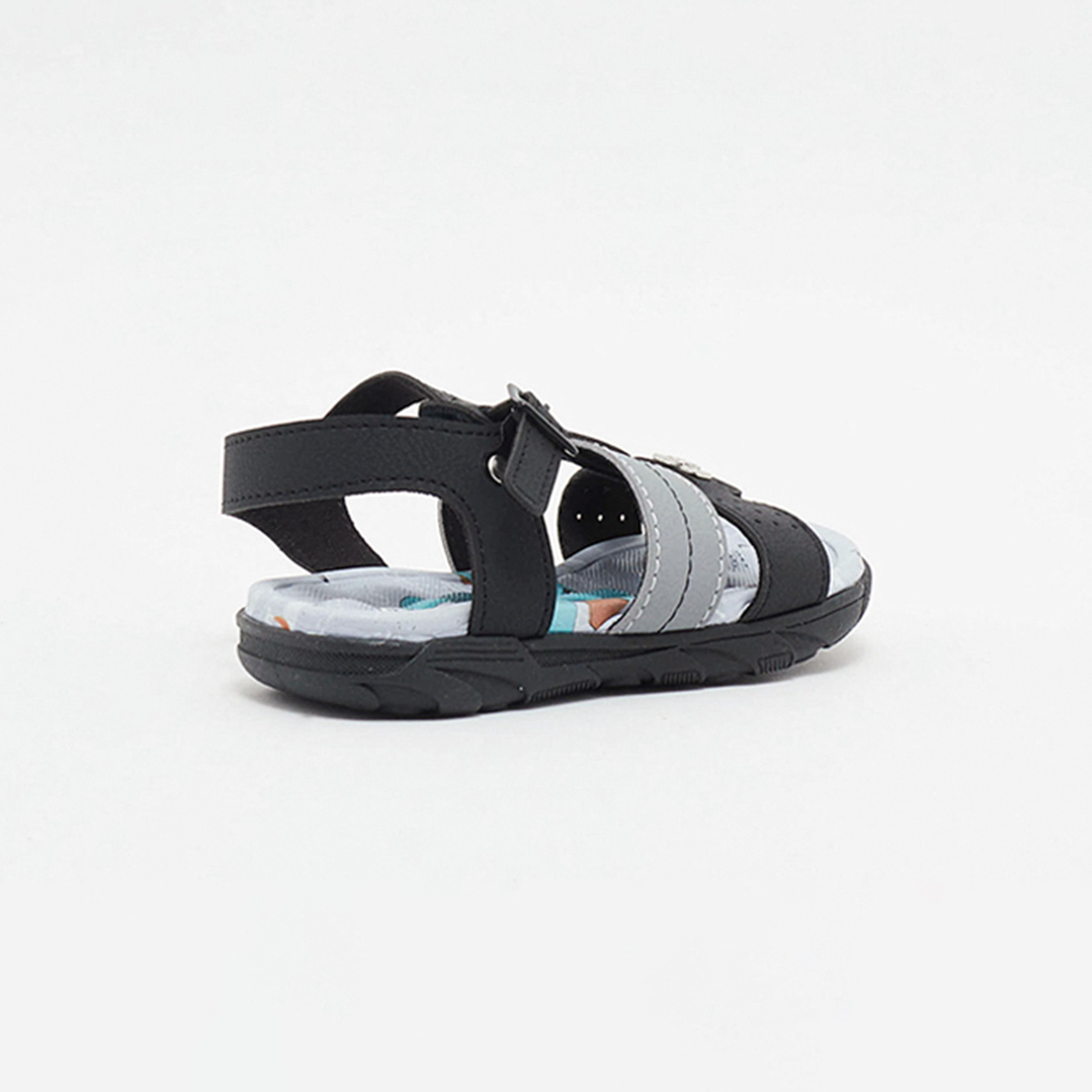 2135-404-13958 | صندل ذو رباط للكاحل من موليكينهو للأطفال-boys-shoes-sandals-image-3