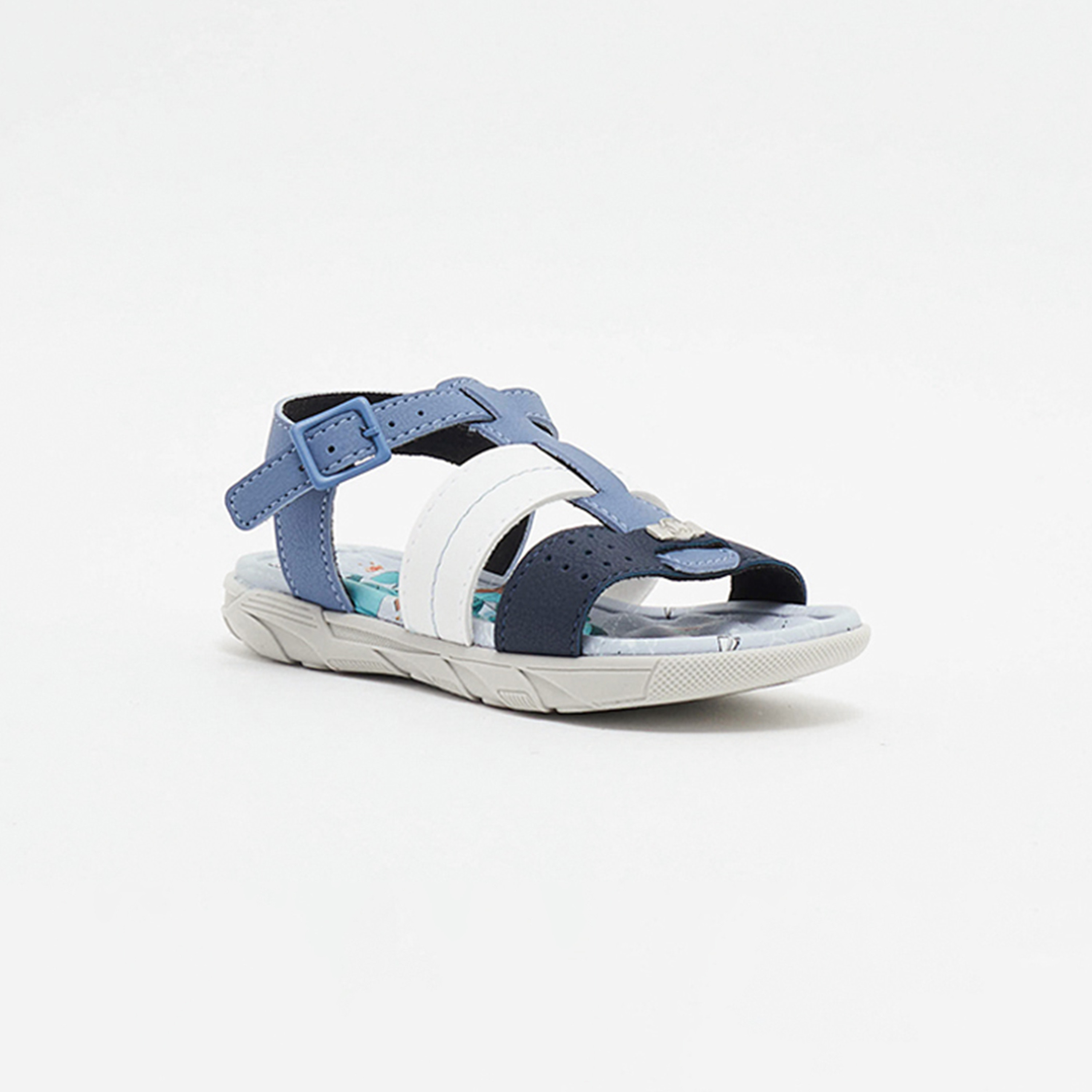 2135-404-13958 | صندل ذو رباط للكاحل من موليكينهو للأطفال-boys-shoes-sandals-image-5