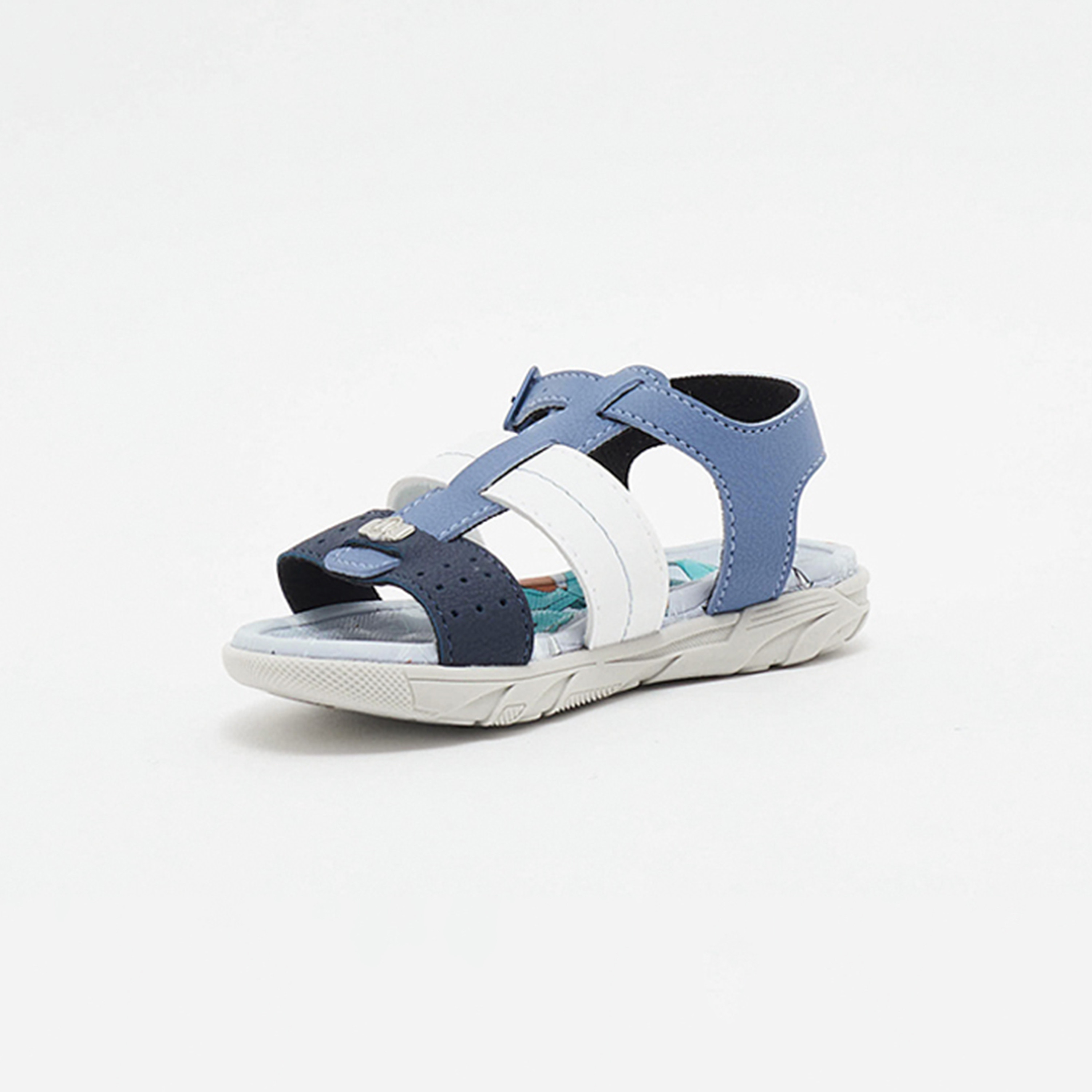 2135-404-13958 | صندل ذو رباط للكاحل من موليكينهو للأطفال-boys-shoes-sandals-image-6