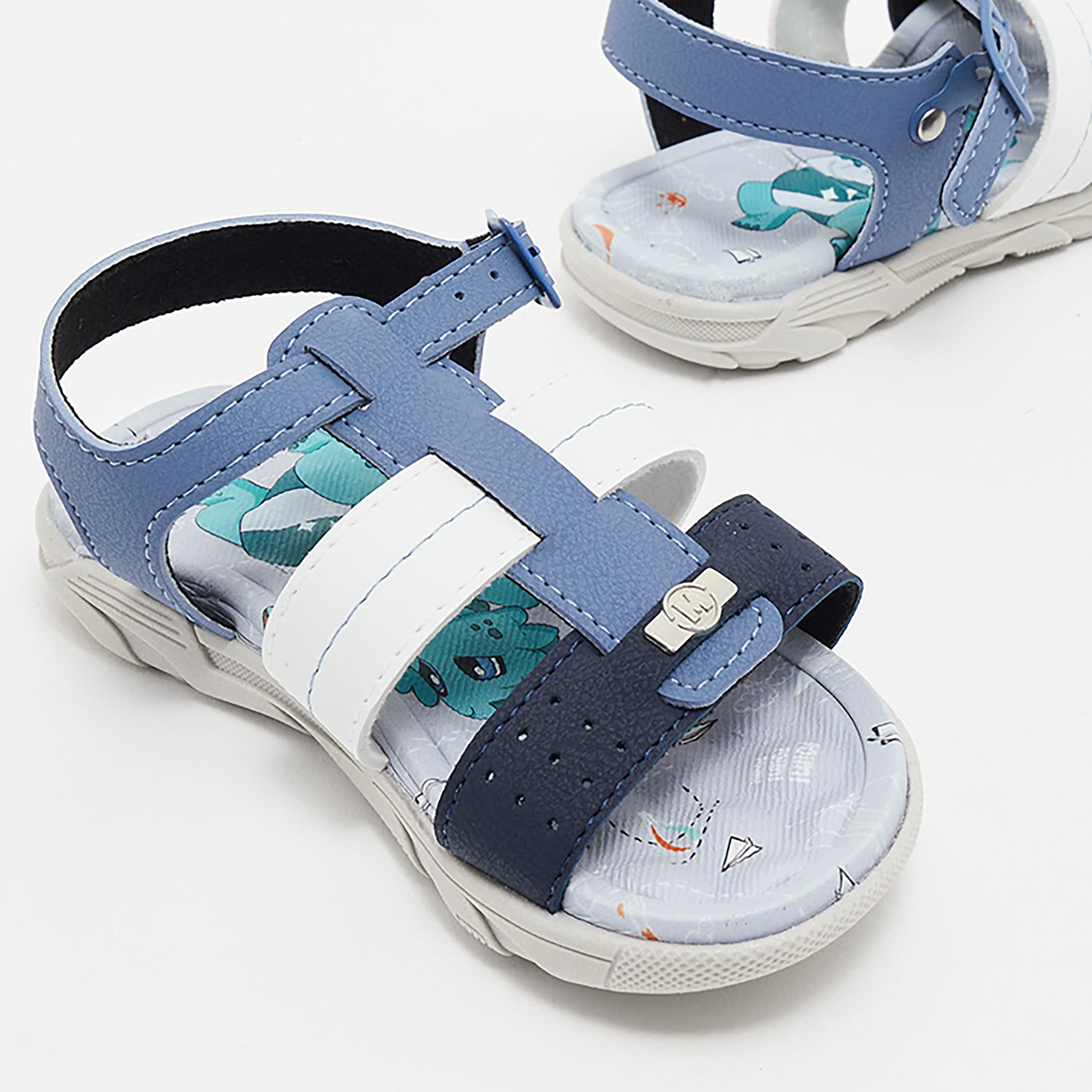 2135-404-13958 | صندل ذو رباط للكاحل من موليكينهو للأطفال-boys-shoes-sandals-image-8