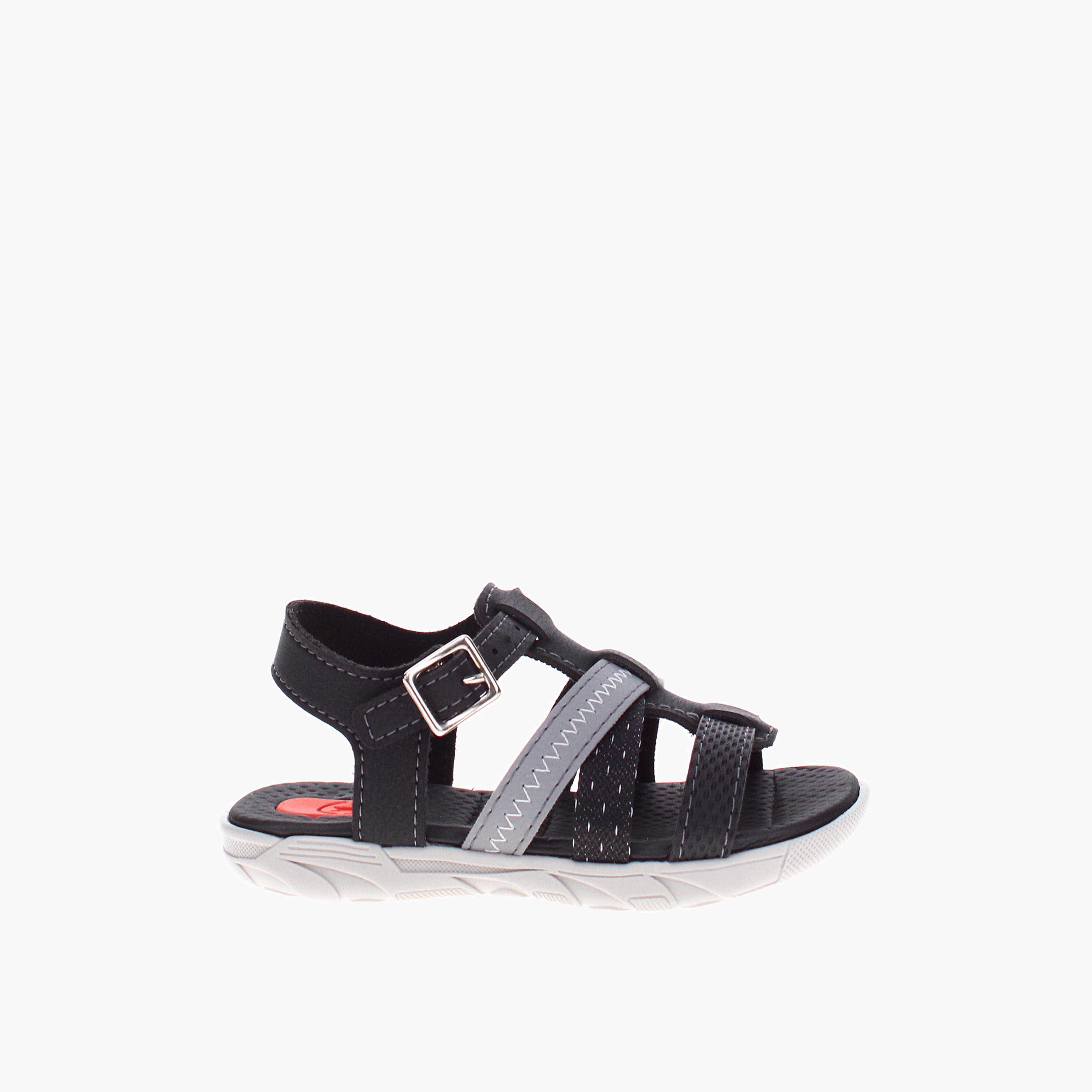 Molekinho by Geoomnii Boys Buckle Strap Rane Strap Sandals | 2135-659-26489-93984       -boys-shoes-sandals-image-2