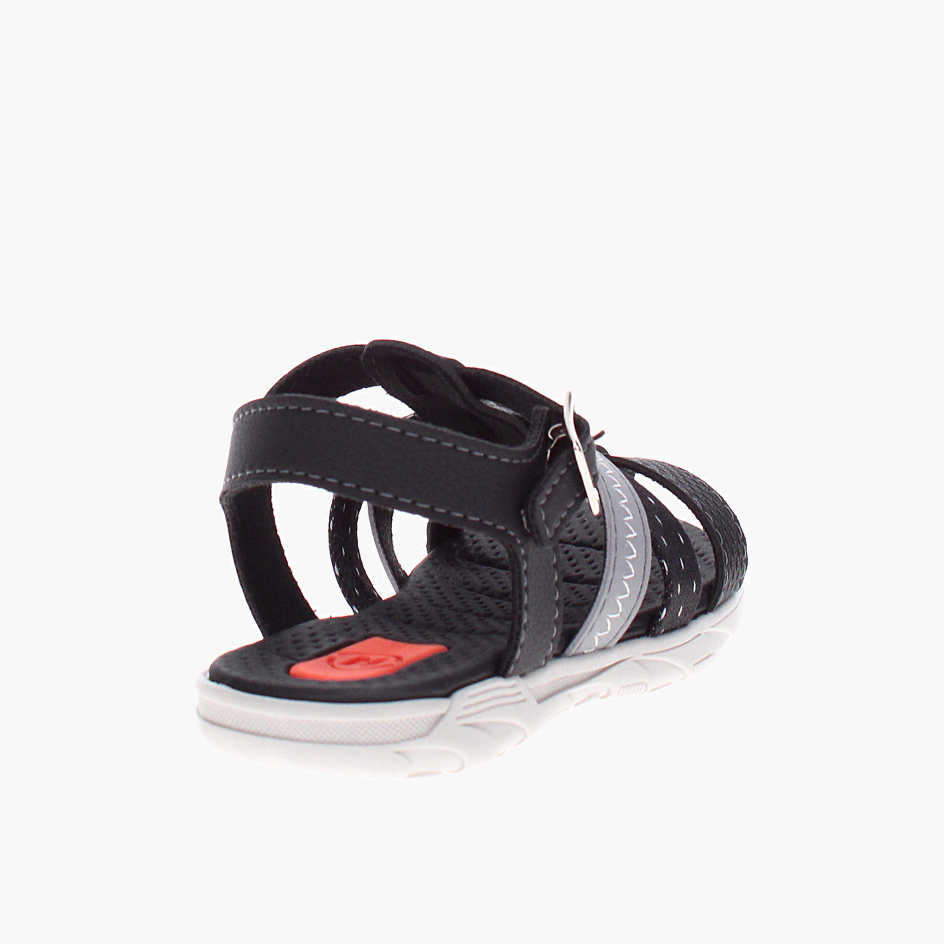 Molekinho by Geoomnii Boys Buckle Strap Rane Strap Sandals | 2135-659-26489-93984       -boys-shoes-sandals-image-3