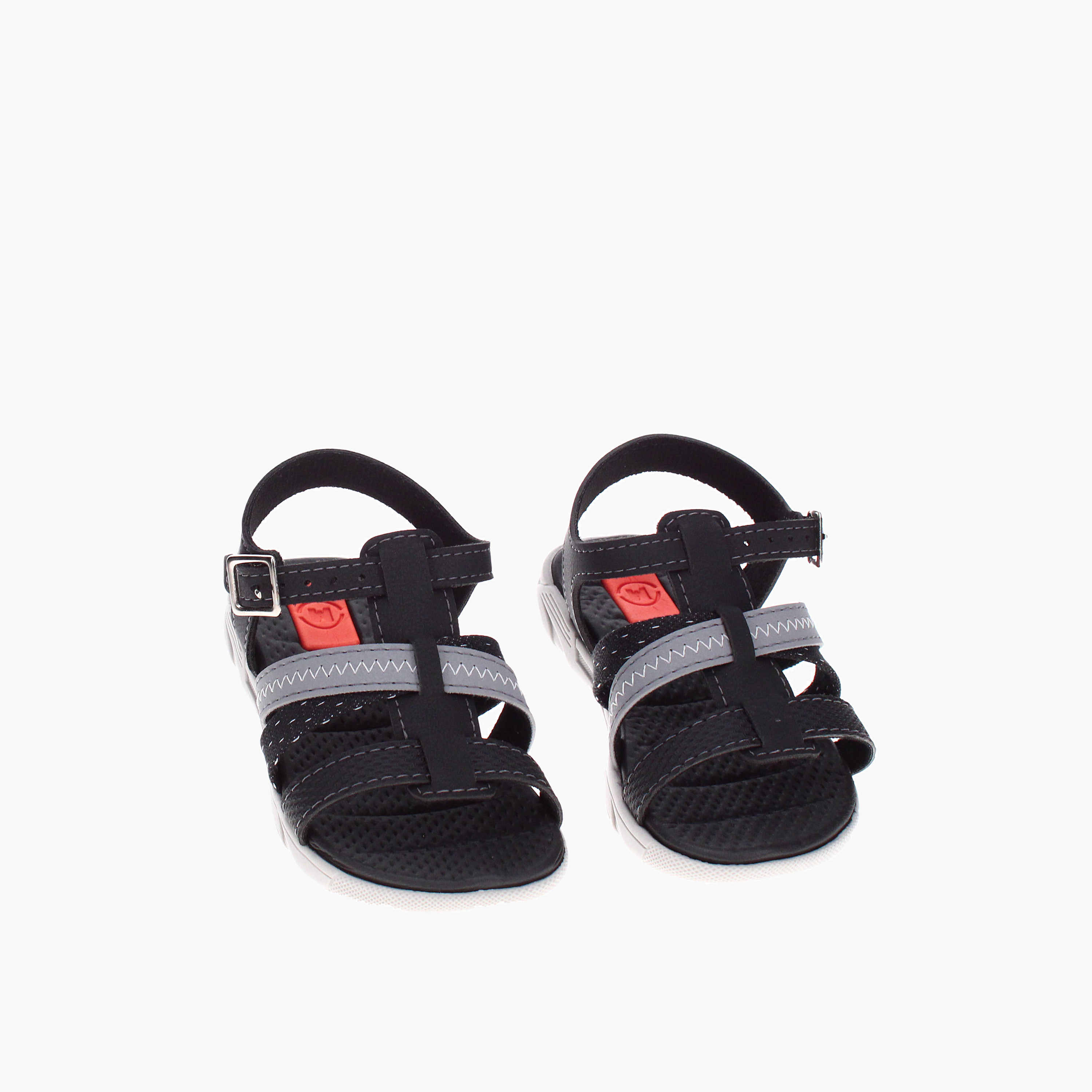 Molekinho by Geoomnii Boys Buckle Strap Rane Strap Sandals | 2135-659-26489-93984       -boys-shoes-sandals-image-4