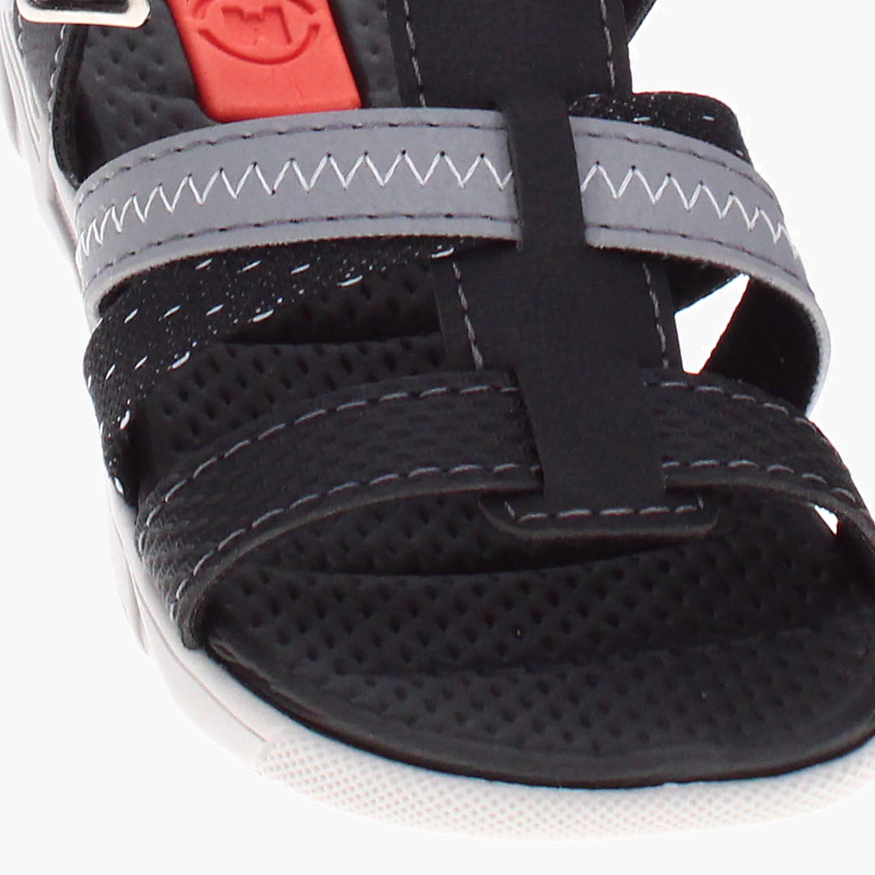 Molekinho by Geoomnii Boys Buckle Strap Rane Strap Sandals | 2135-659-26489-93984       -boys-shoes-sandals-image-5