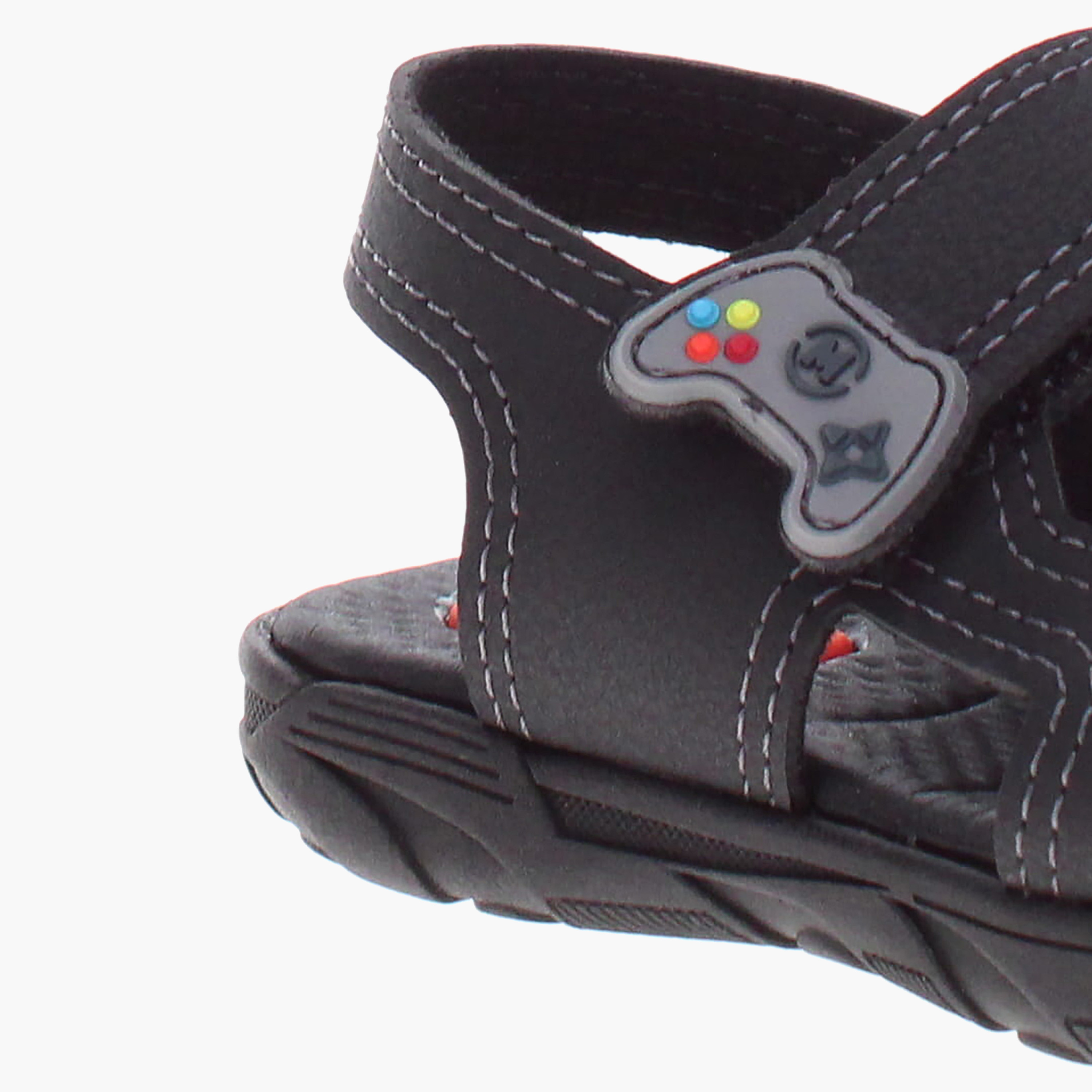 Molekinho by Geoomnii Boys Brei Strap Sandals           -boys-shoes-sandals-image-5