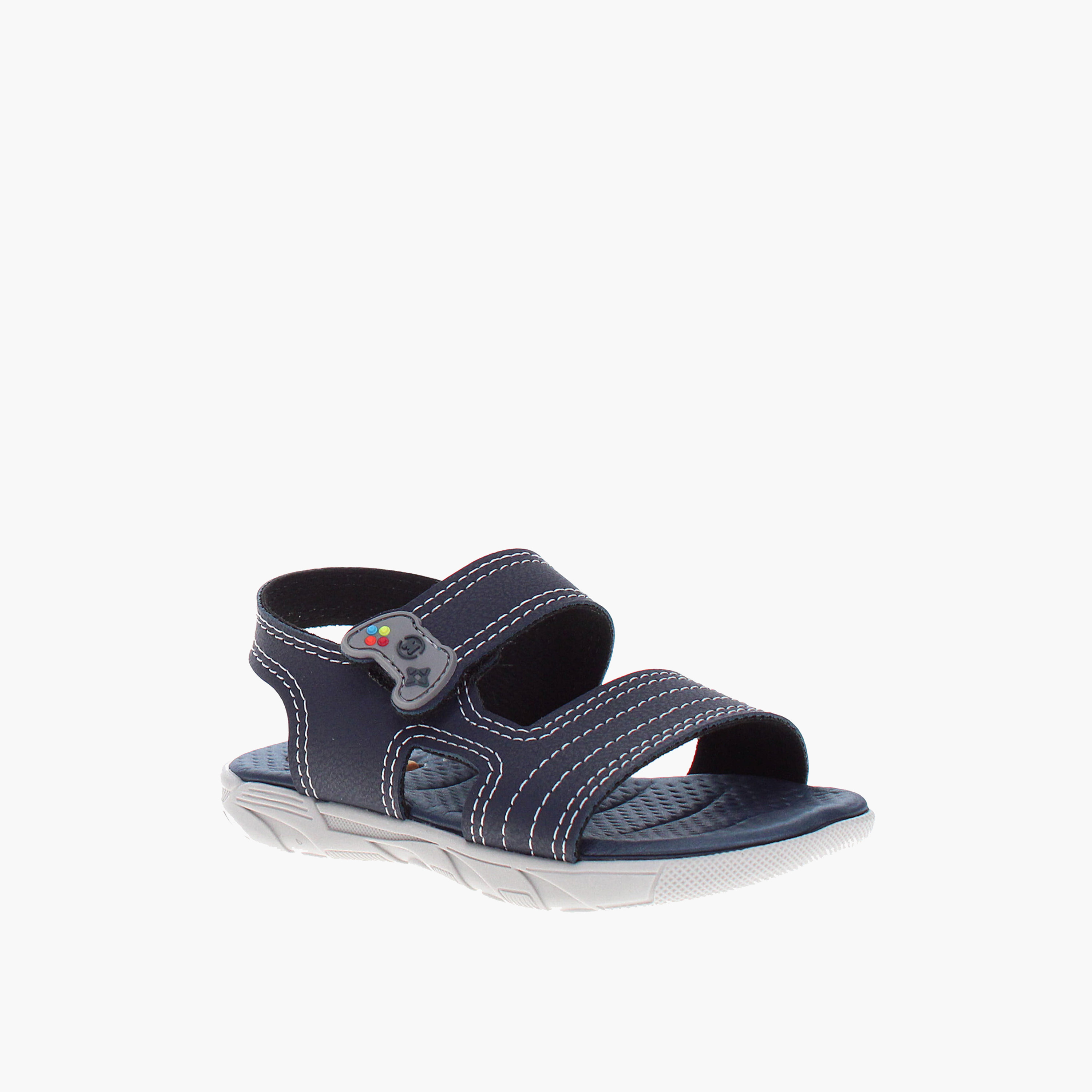 Molekinho by Geoomnii Boys Ama Strap Sandals           -boys-shoes-sandals-image-1